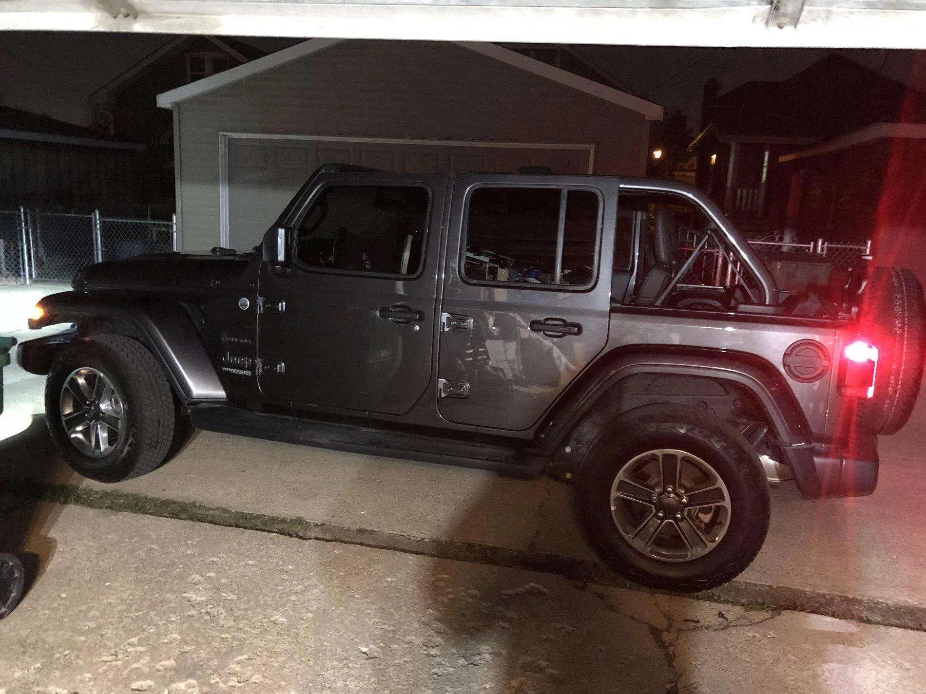 Jeep Wrangler JL What did you do TO your Jeep JL today? DE00DC60-6108-4F5F-BDE1-719FB4D58F82