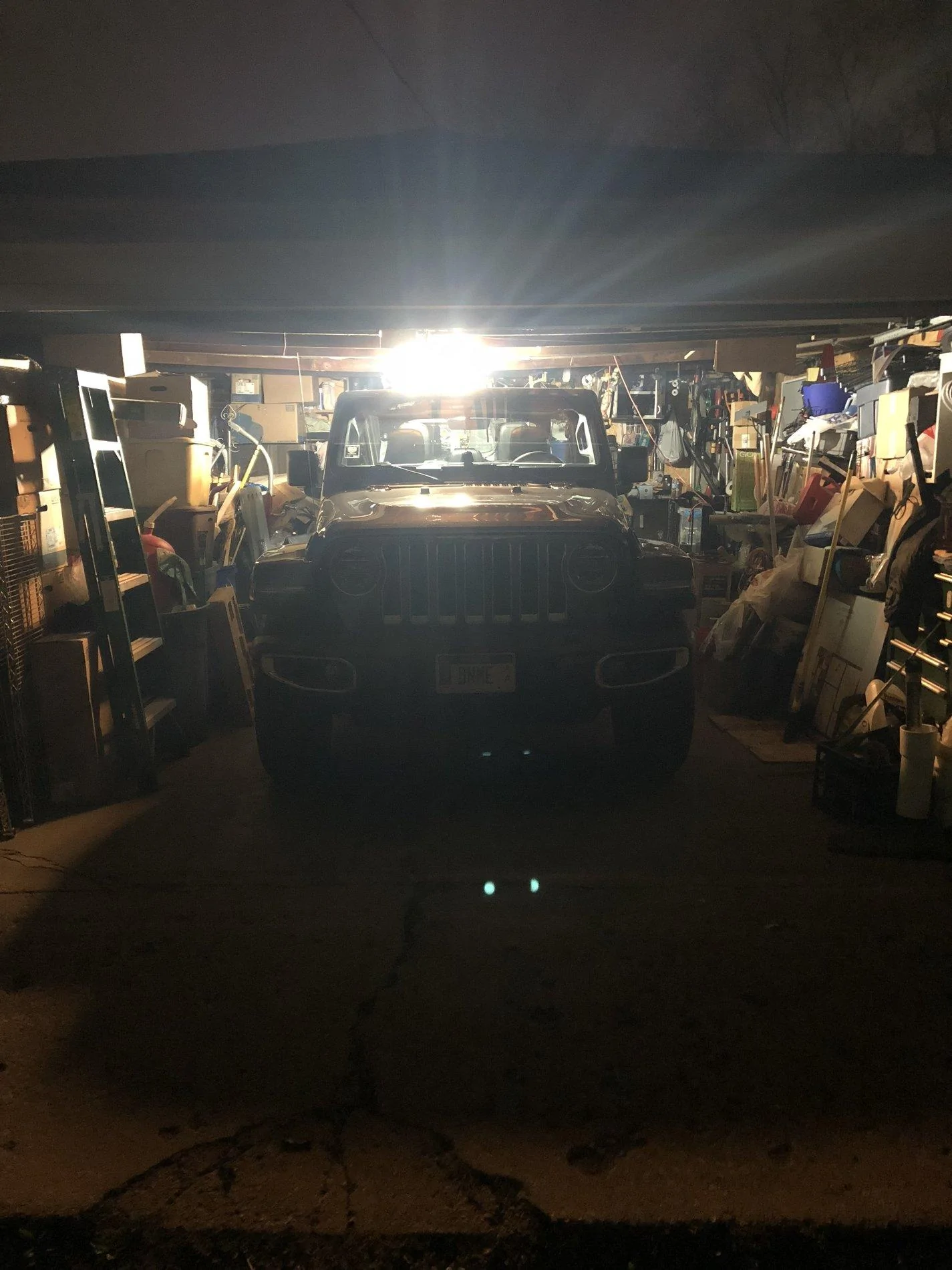 Jeep Wrangler JL What did you do TO your Jeep JL today? C26227A6-B630-4043-B6D1-5C8375ABDEAF