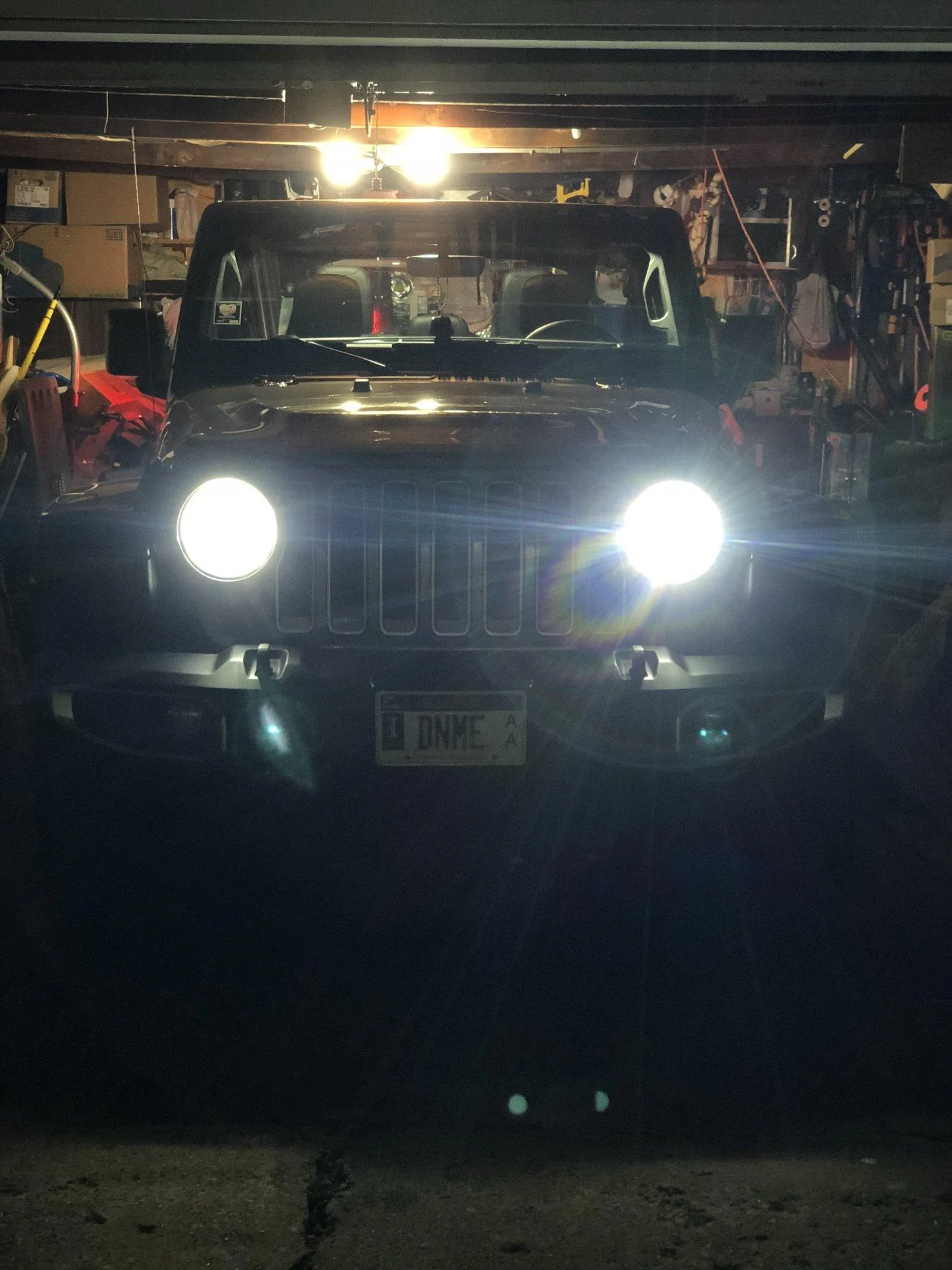 Jeep Wrangler JL What did you do TO your Jeep JL today? CE2F9205-C57F-4525-9B4F-1B059A9F689C