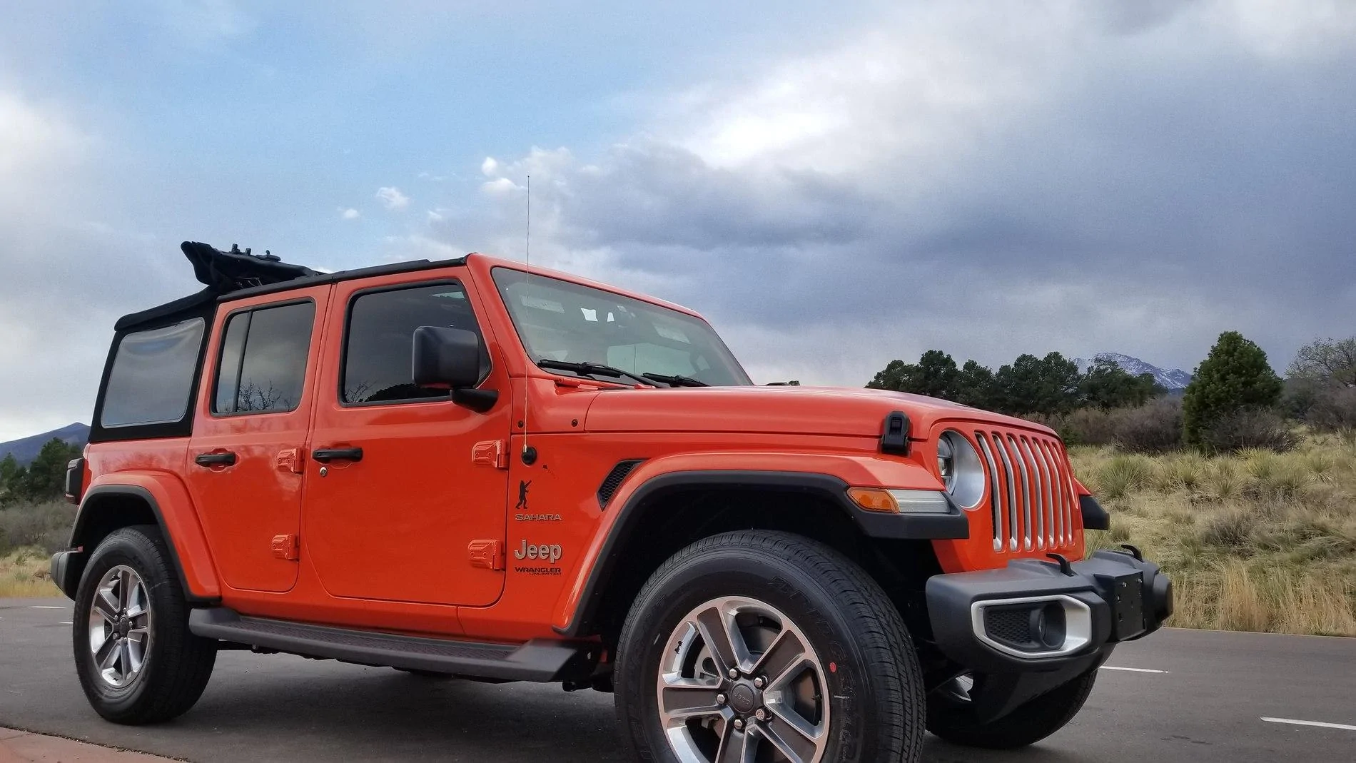 Jeep Wrangler JL PUNK'N Wrangler Jl club XLfcKmu