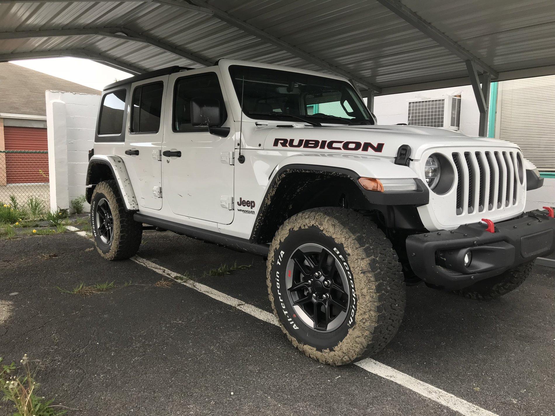 Jeep Wrangler JL What did you do TO your Jeep JL today? A7565003-C925-4403-9FE7-8BA4F7050A20