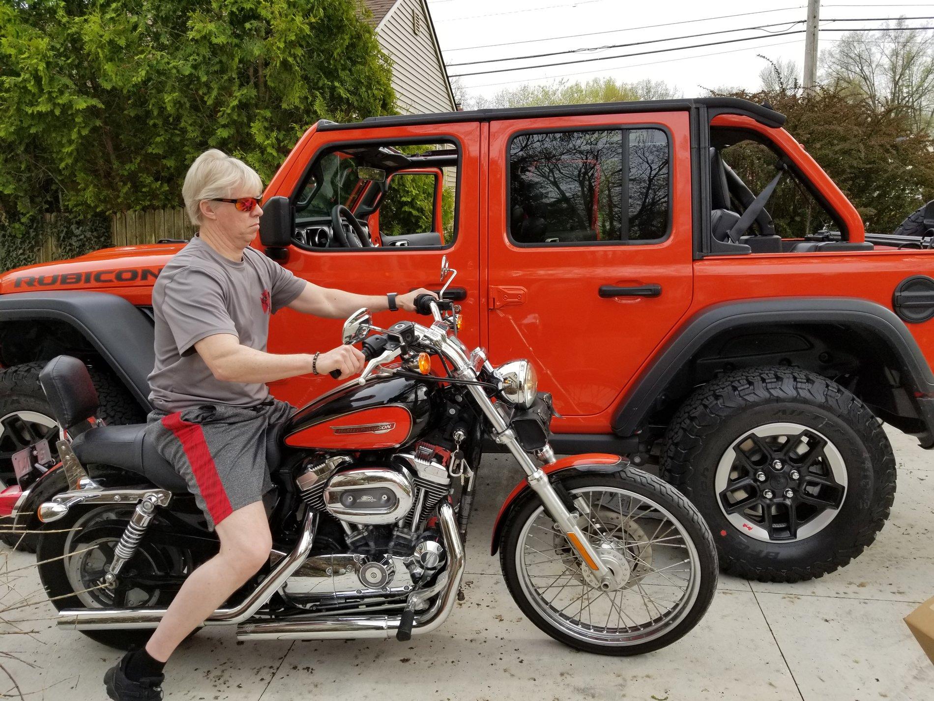 Jeep Wrangler JL PUNK'N Wrangler Jl club 20180505_170740