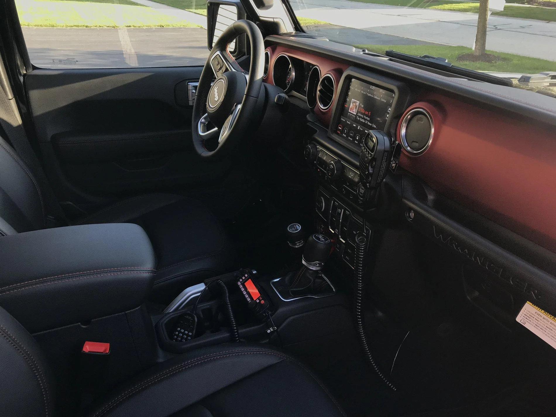 Jeep Wrangler JL CB Antenna Mount Needed! C732EDE7-ADD1-4B39-9B85-3EE7E802C8DD