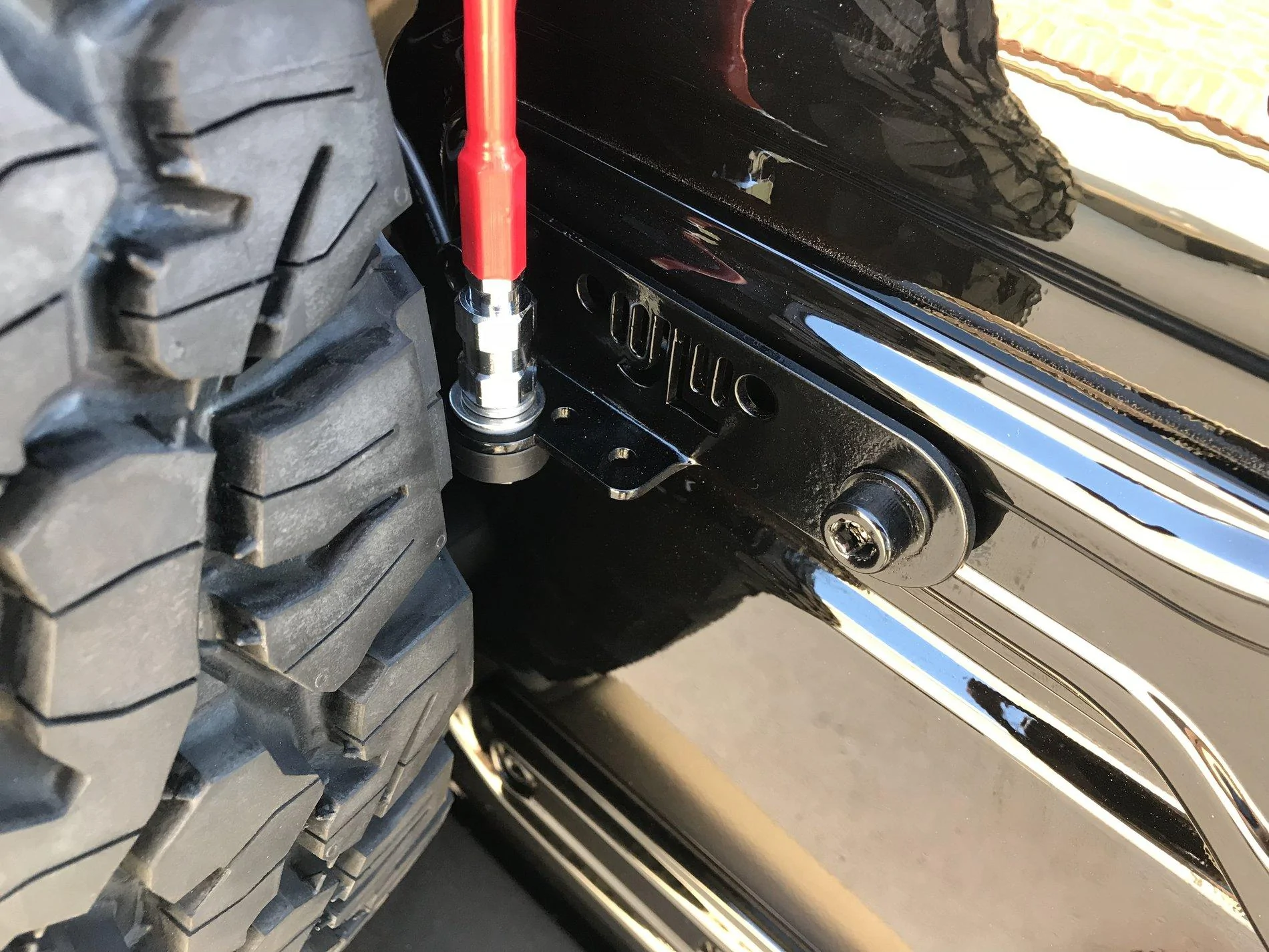 Jeep Wrangler JL CB Antenna Mount Needed! 2D92EBDE-9714-41CD-BCBB-CC657B0A27A6