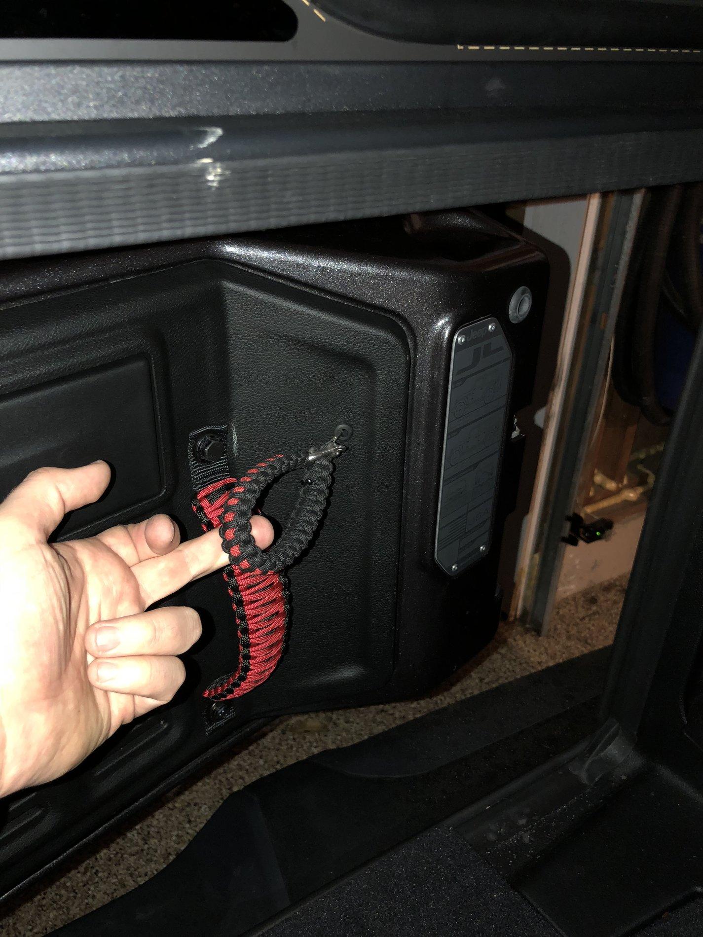 Jeep Wrangler JL What did you do TO your Jeep JL today? A8ACAD19-3D54-4287-87BB-C03BF454914A