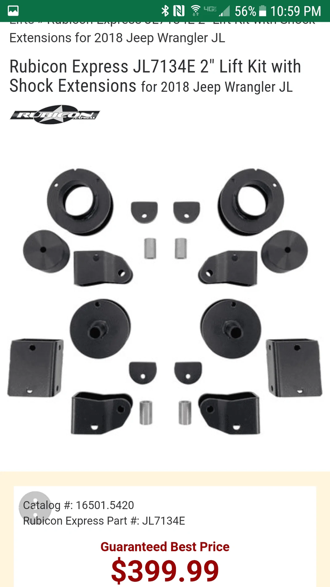Jeep Wrangler JL Before you pull the trigger on the Rubi Express 2.0 Screenshot_20180506-225949