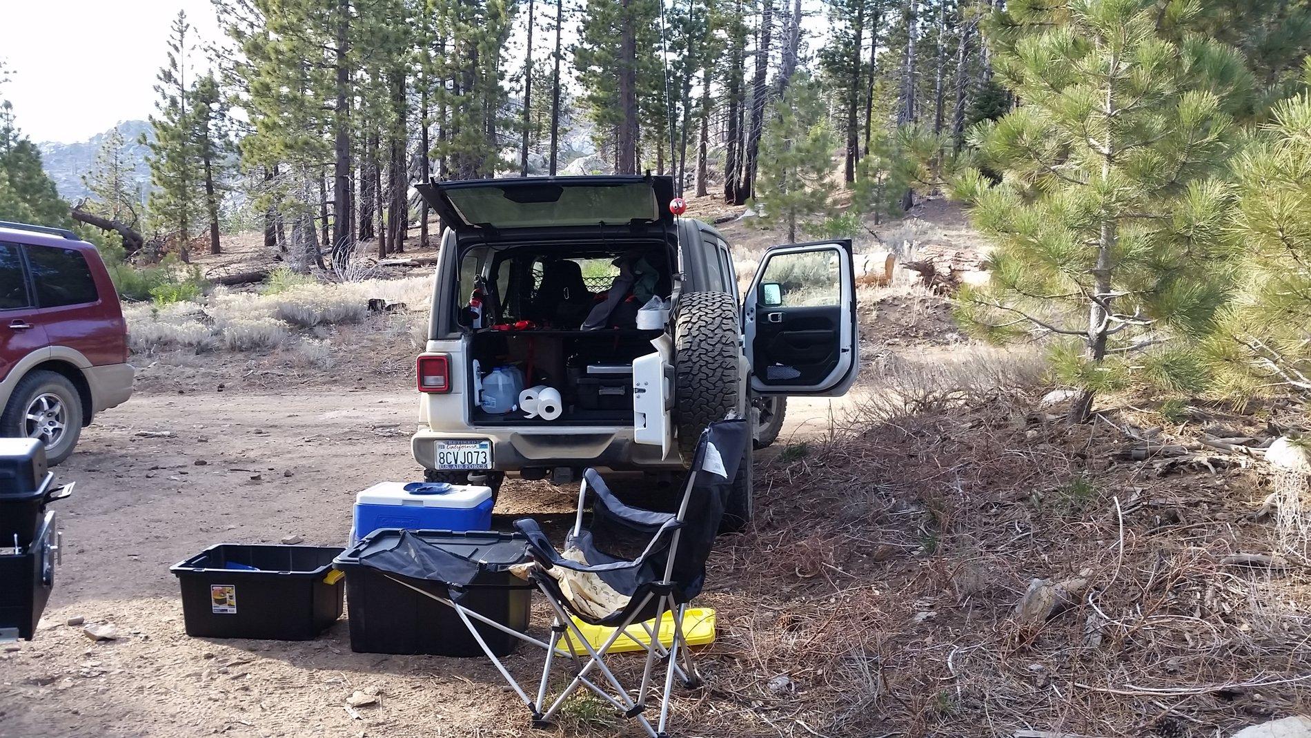 Jeep Wrangler JL Piute Mountains 20180504_175106