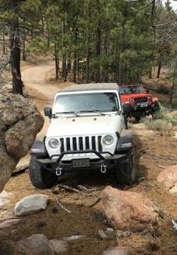 Jeep Wrangler JL Piute Mountains 47867-1