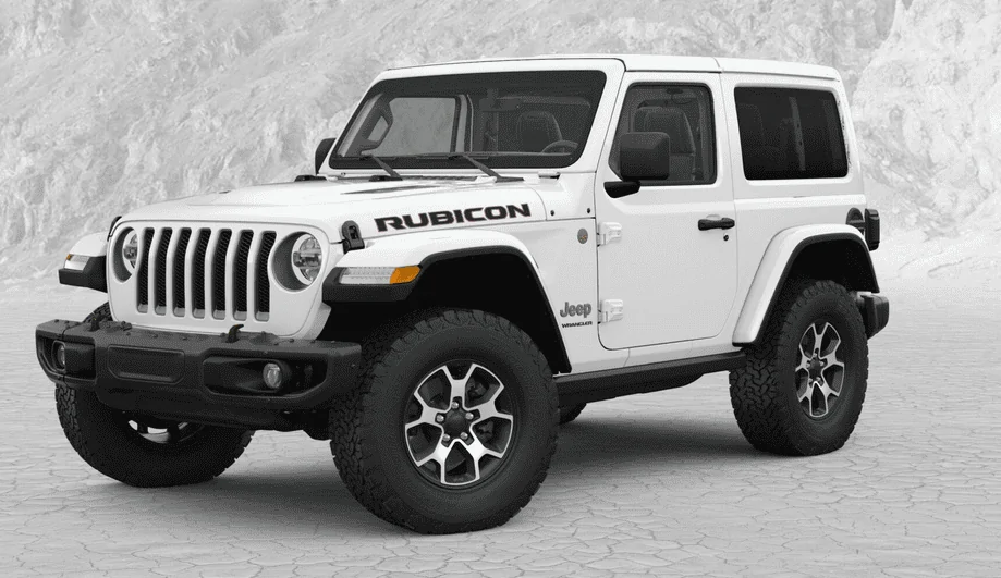 Jeep Wrangler JL 2 DOOR JL build/order discussions master thread Rubi 2 door