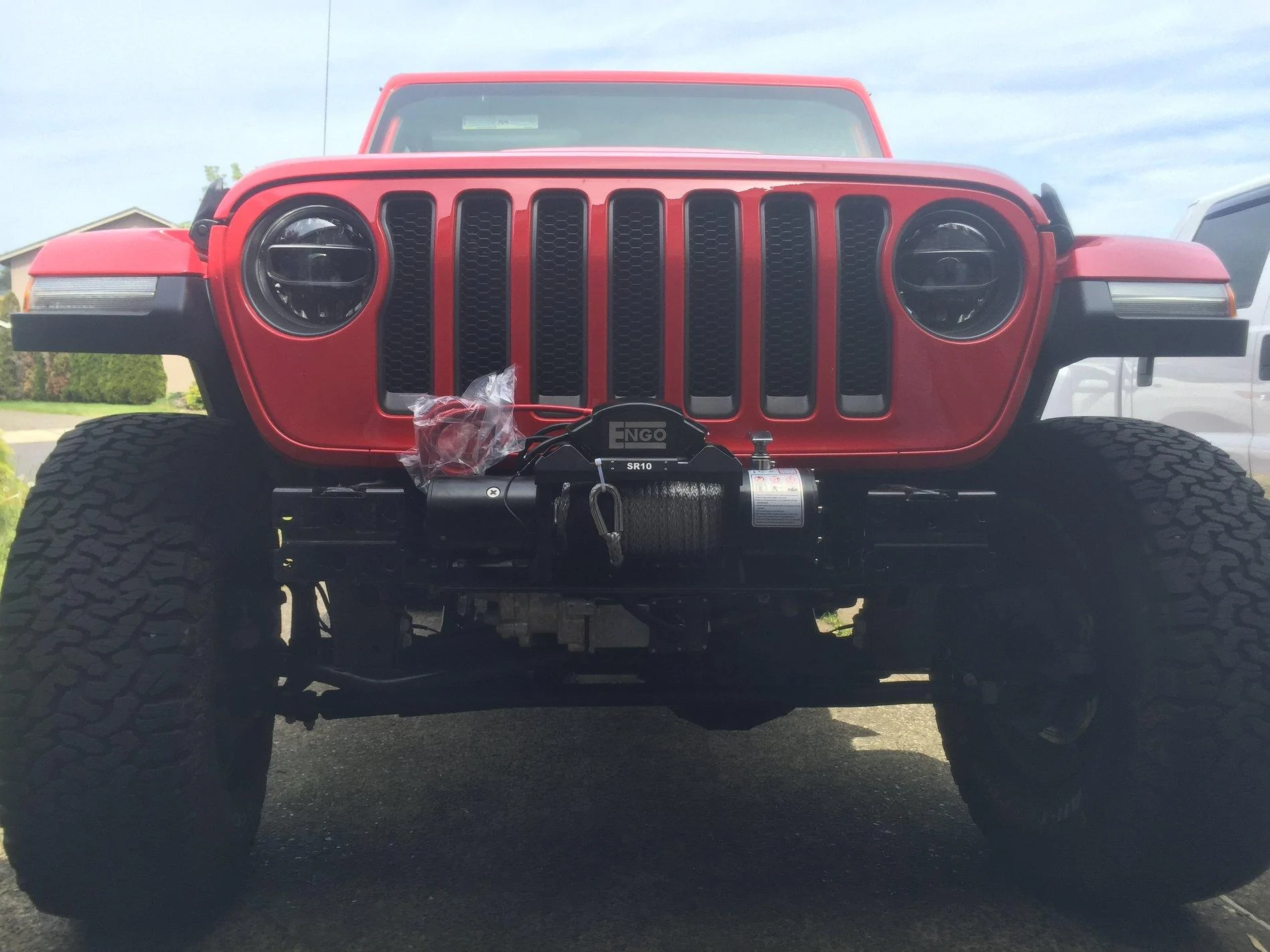 Jeep Wrangler JL What did you do TO your Jeep JL today? 77CB7869-CA5A-4627-AB27-4F098235A525