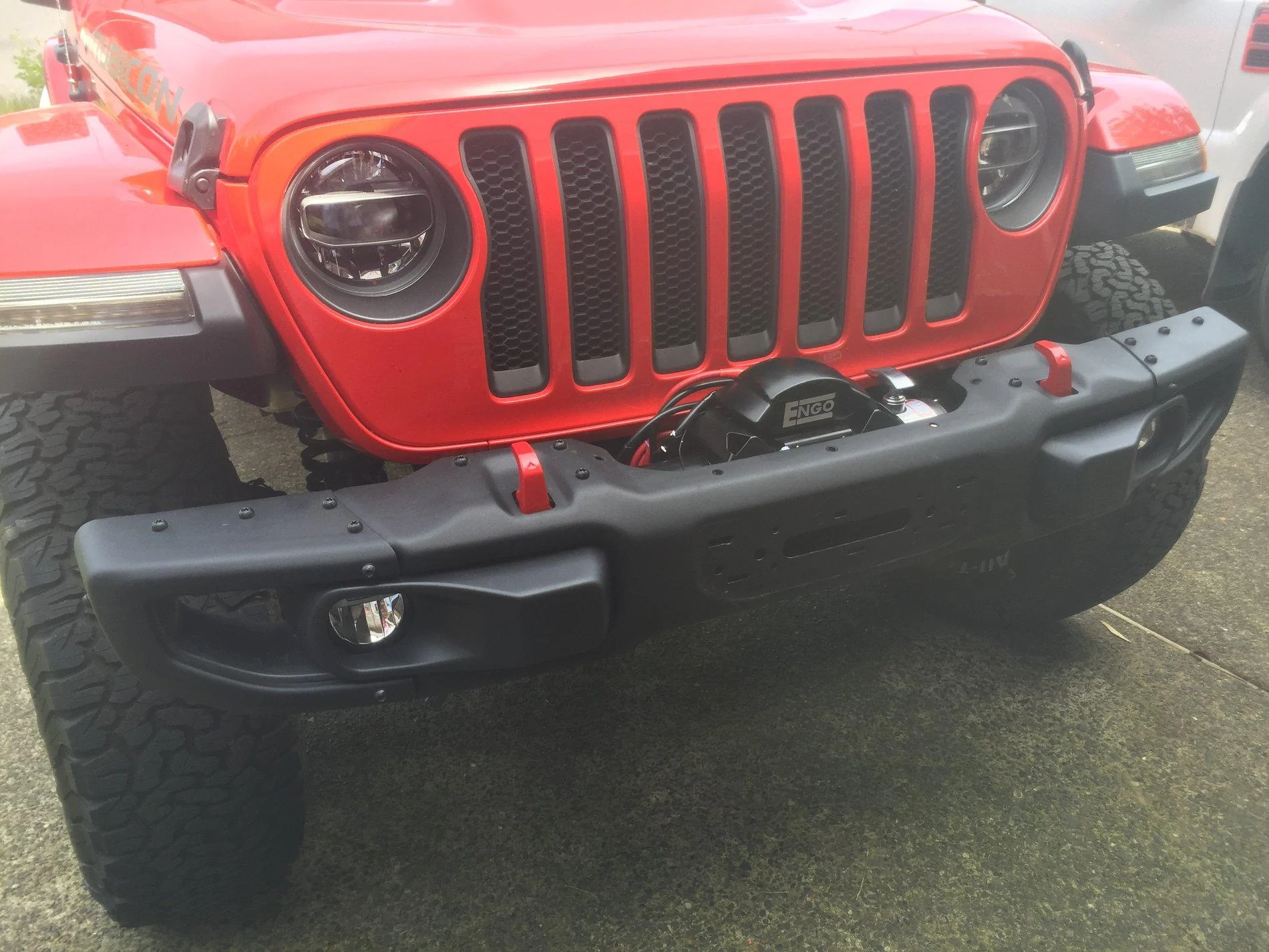 Jeep Wrangler JL What did you do TO your Jeep JL today? EE251A50-6D8B-4D72-AF2E-0E1F0D9CA772
