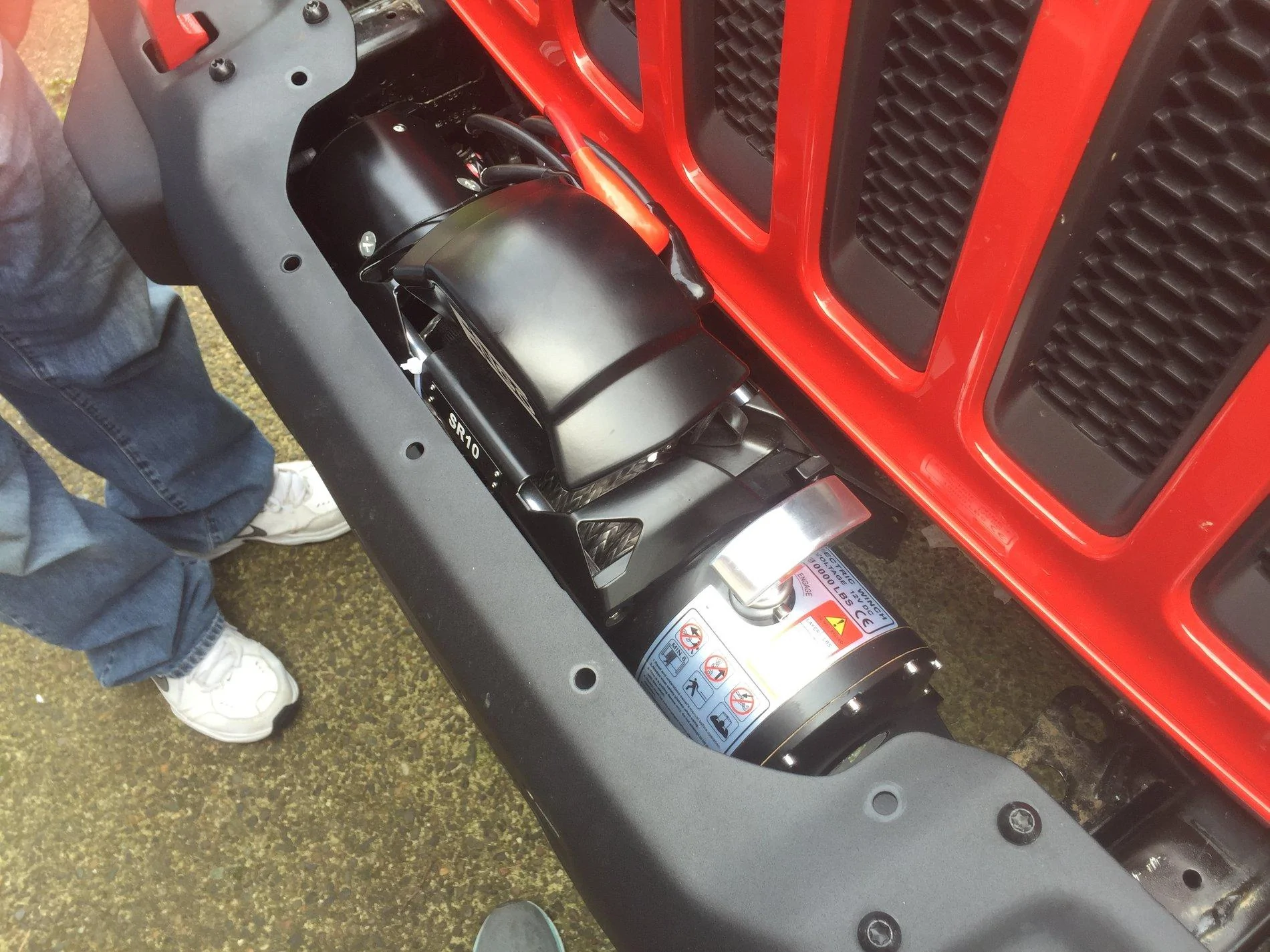 Jeep Wrangler JL What did you do TO your Jeep JL today? 8F7BAE79-B686-43FC-B8CD-42B21AFEC06D