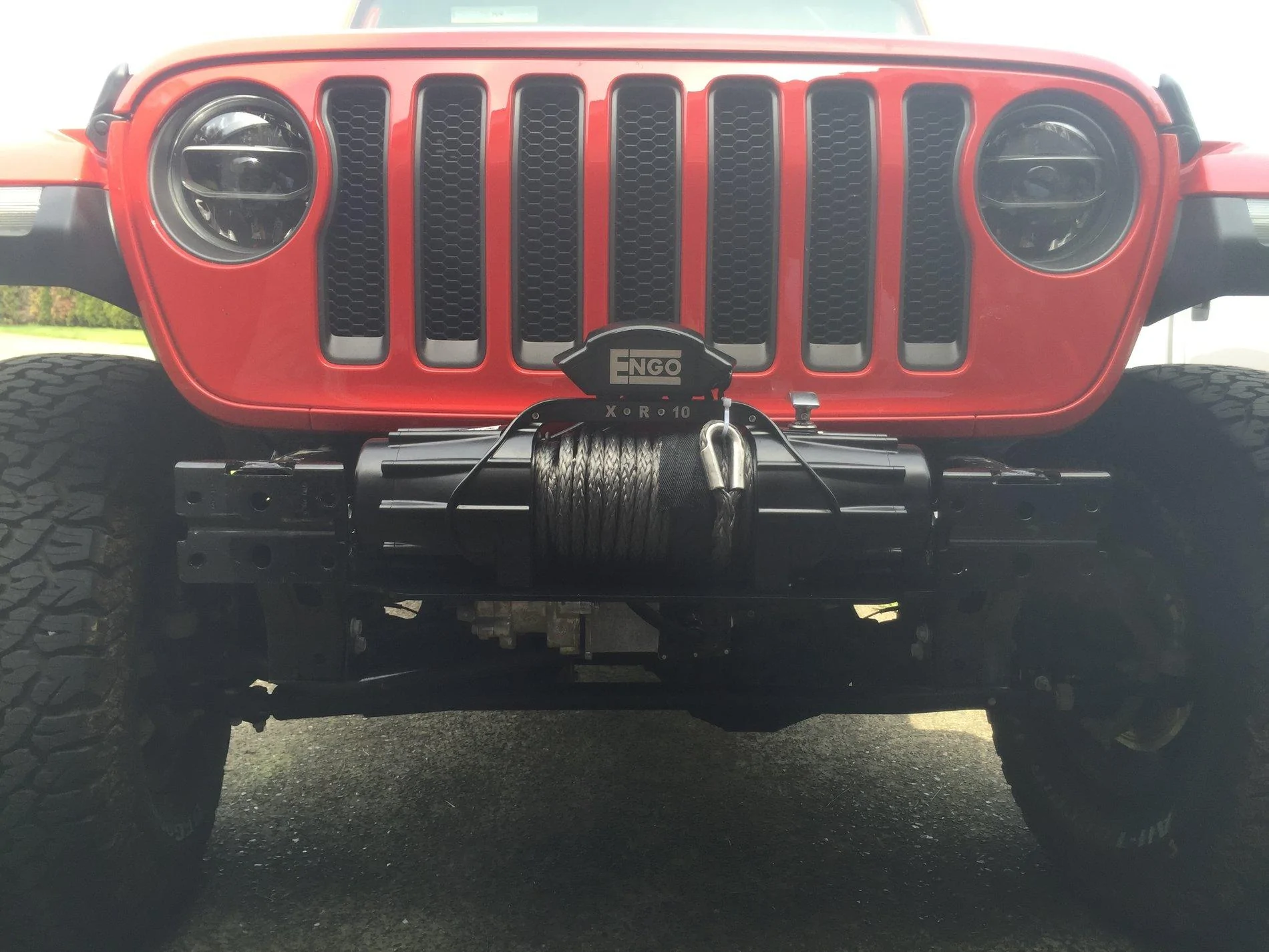 Jeep Wrangler JL What did you do TO your Jeep JL today? E09562AC-2C9B-4A37-89E8-8DA82488ABF5