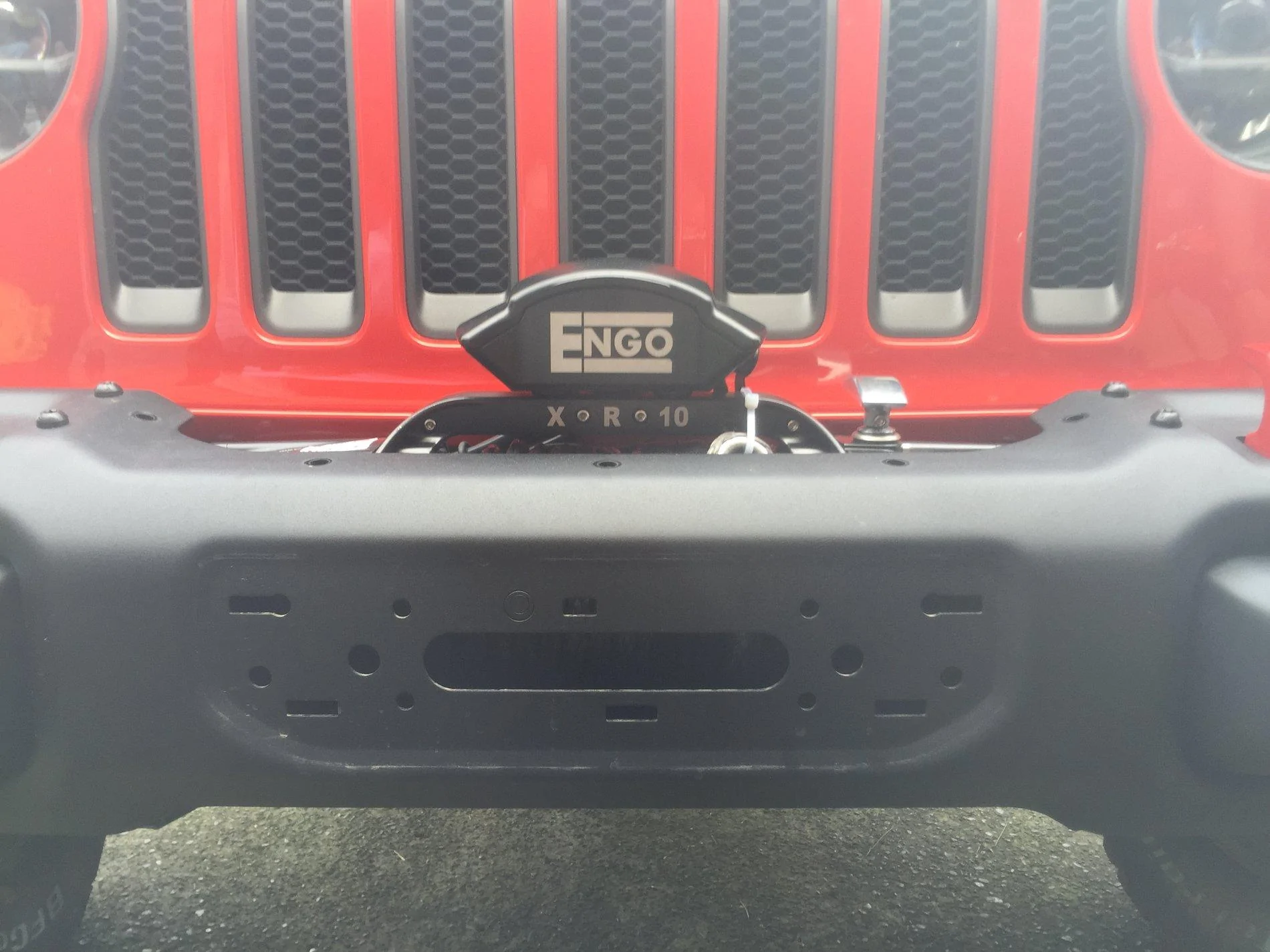 Jeep Wrangler JL What did you do TO your Jeep JL today? 86C6E5CE-DB6D-4AEC-B681-788D62F6CD08
