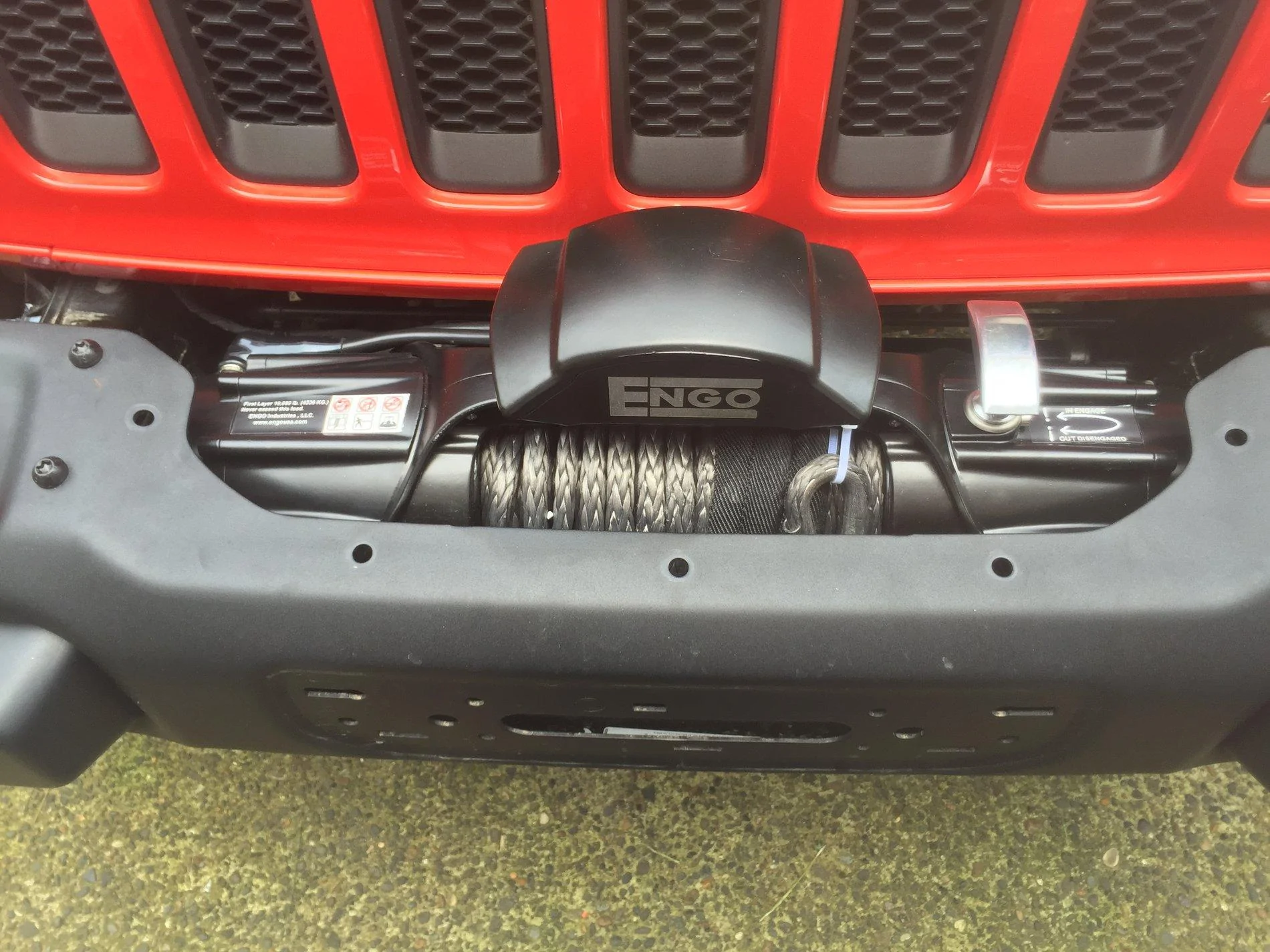 Jeep Wrangler JL What did you do TO your Jeep JL today? F9D06D0B-793C-427D-9A41-2D638AC12FF7
