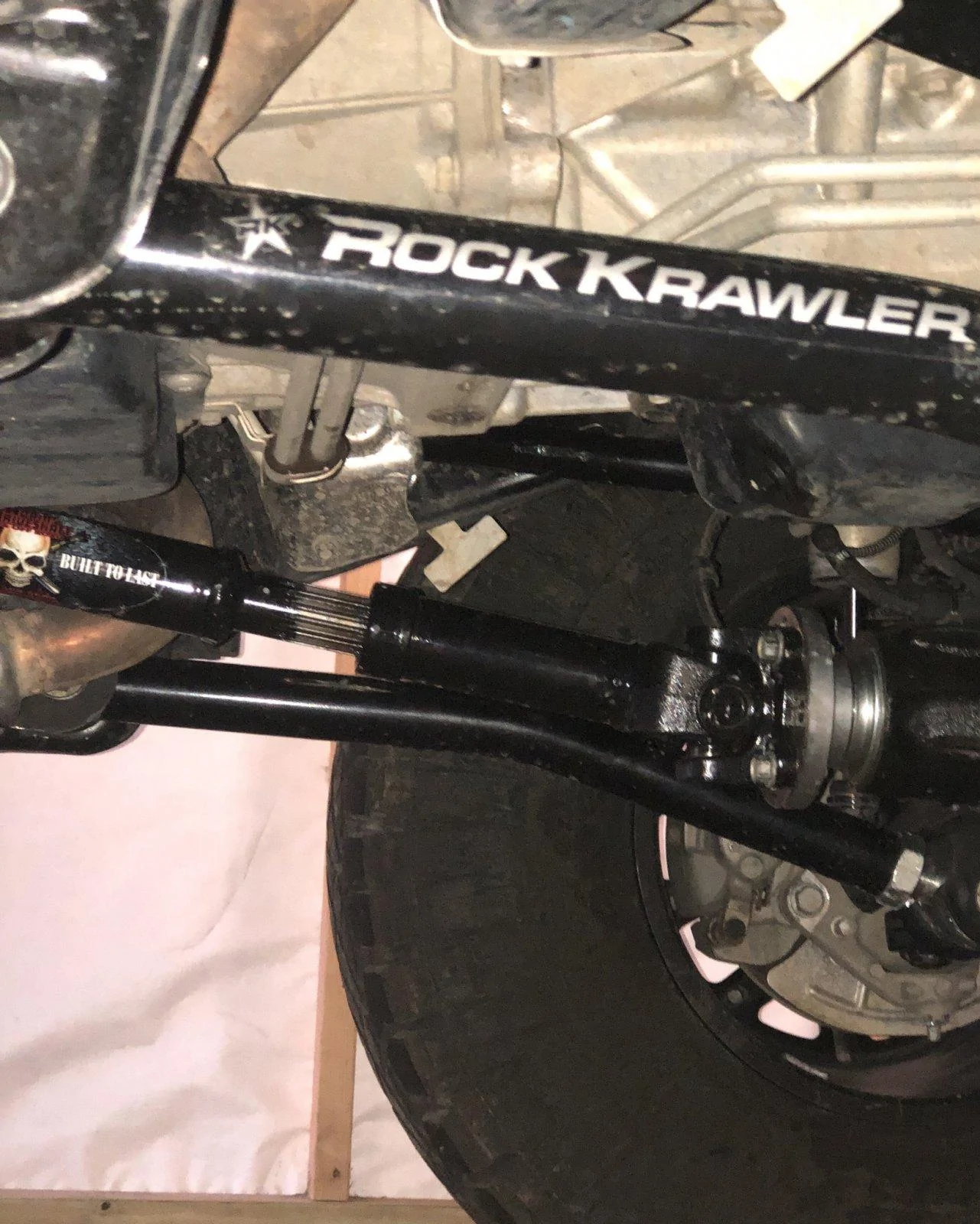 Jeep Wrangler JL Crystal Rubi build… 681760B3-12E5-443E-AB15-58F7BC9C9D6A