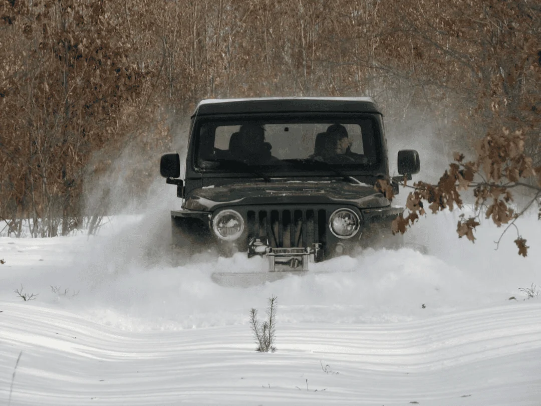 Jeep Wrangler JL Going in 4WD over 45 mph 1607778921784