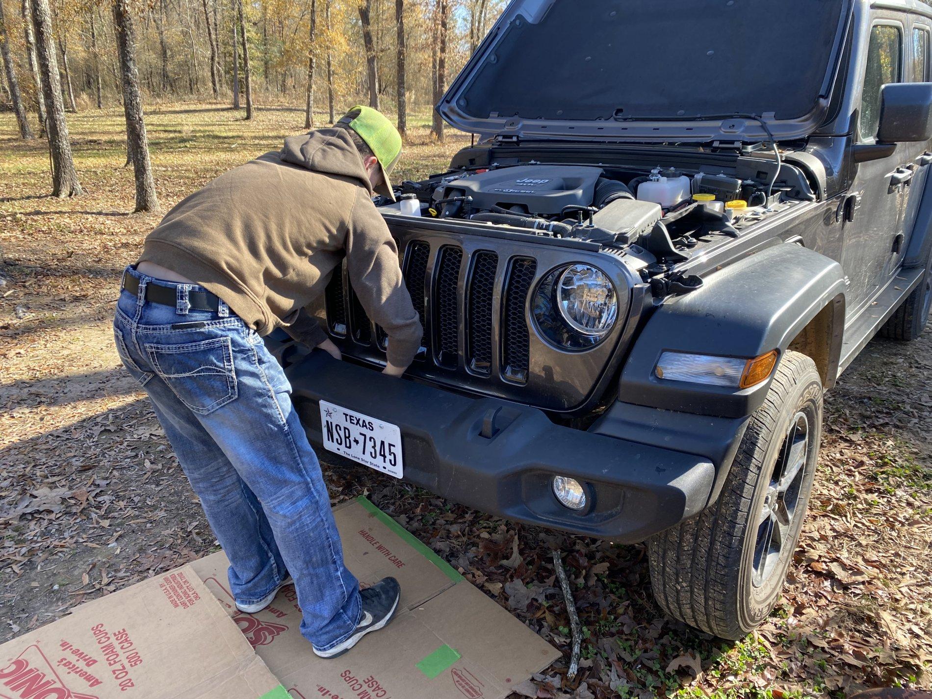 Jeep Wrangler JL My Ecodiesel build 385C6EEB-74B3-4758-B55C-D0E739046C34