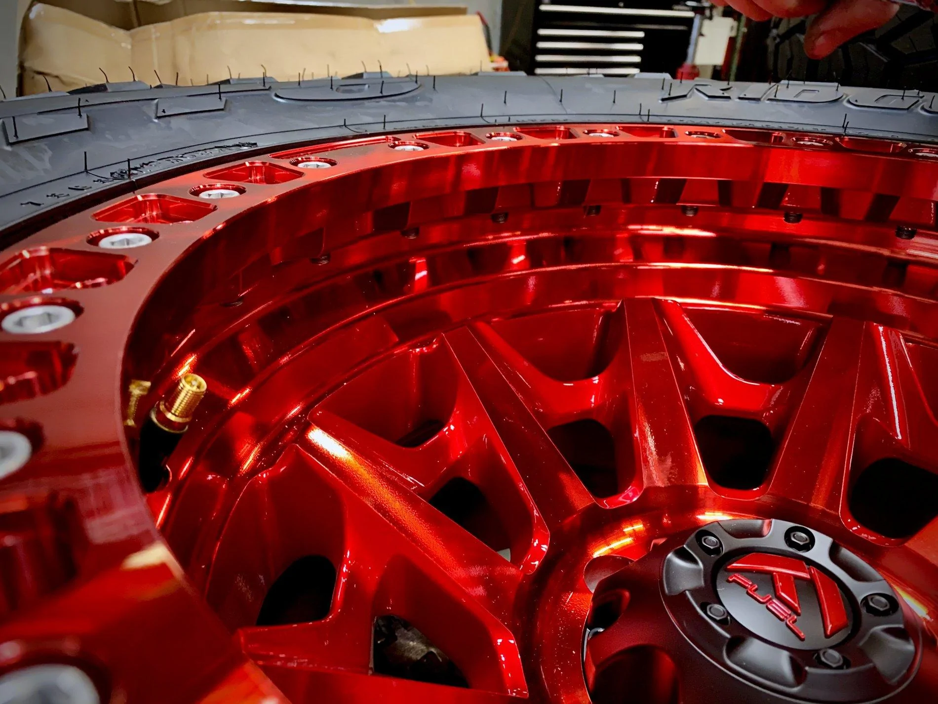 Jeep Wrangler JL Rubi Recon IMG_0820D