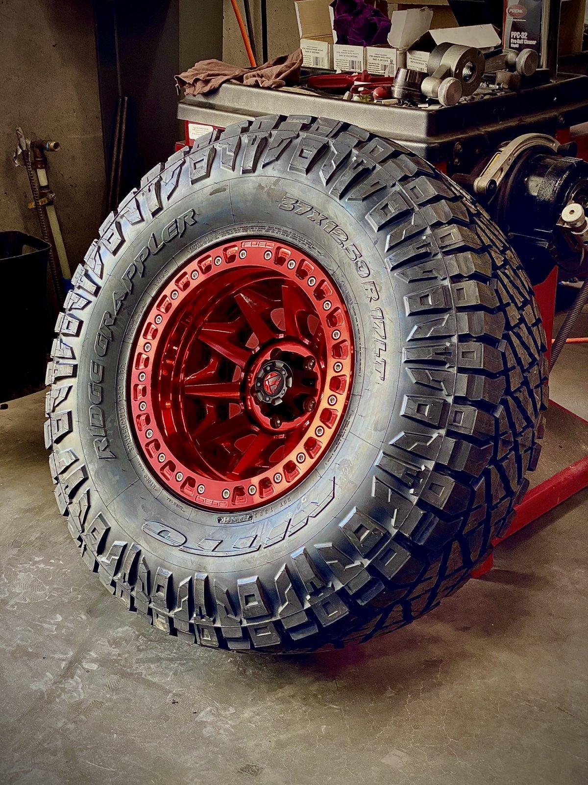 Jeep Wrangler JL Rubi Recon IMG_0822