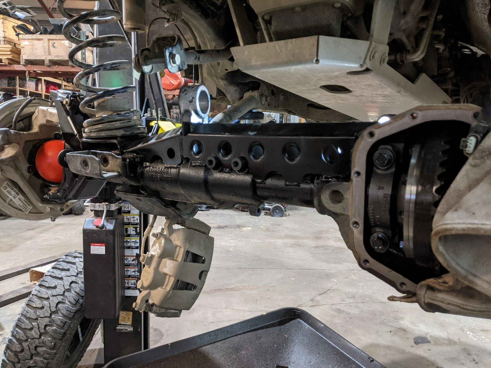 Jeep Wrangler JL Crystal Rubi build… 3484C13A-FB14-4AAA-A15A-998ABFE8C16C