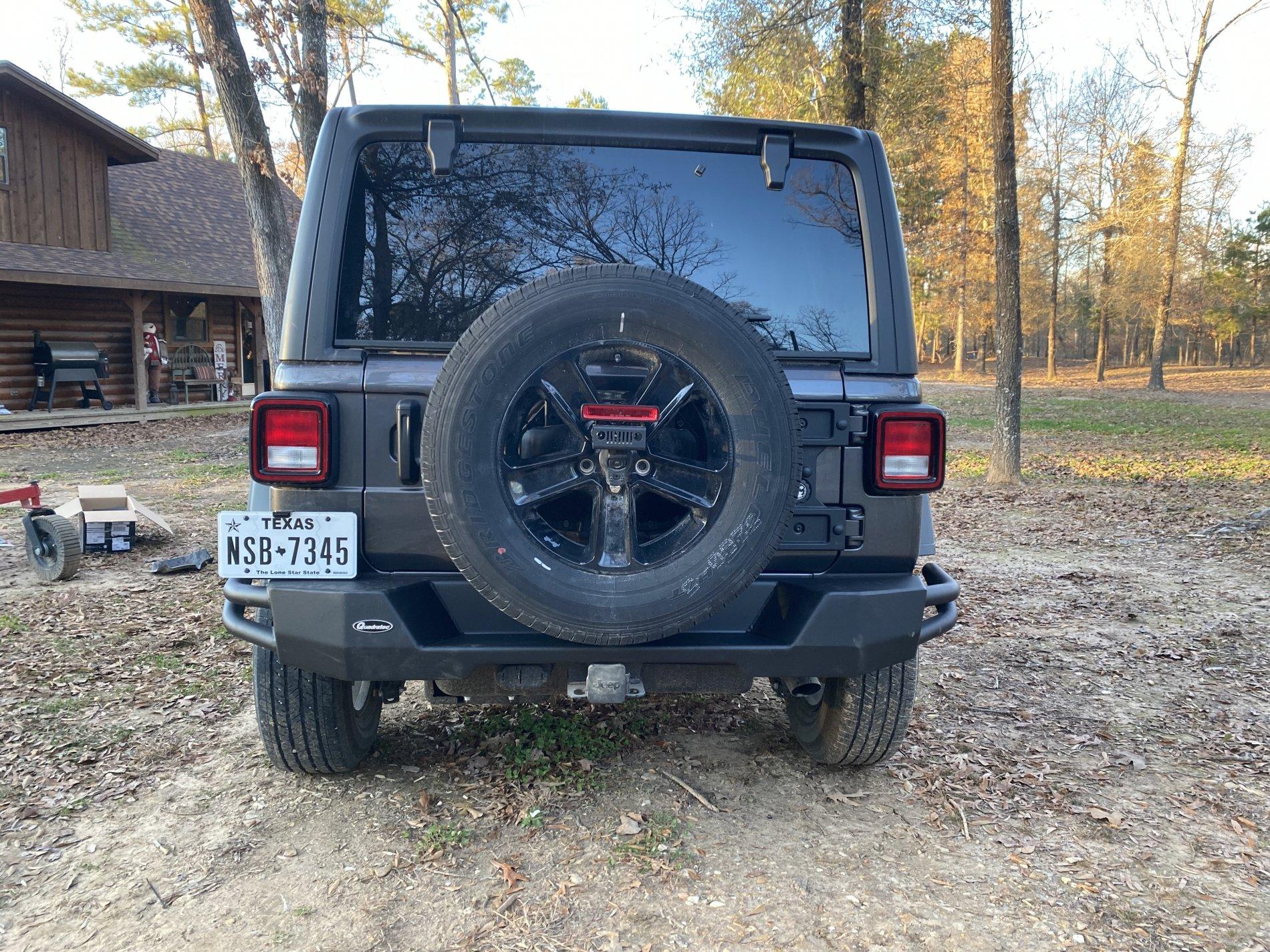 Jeep Wrangler JL My Ecodiesel build A8B24EFC-5208-4CC4-8916-9F287D4DC5E5