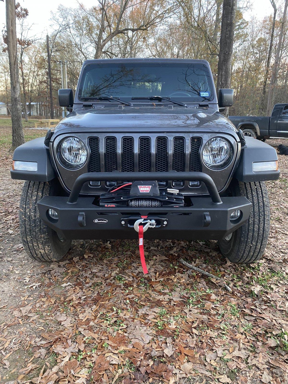 Jeep Wrangler JL My Ecodiesel build 3E37FE12-BB52-41FA-9326-91D0FF019912