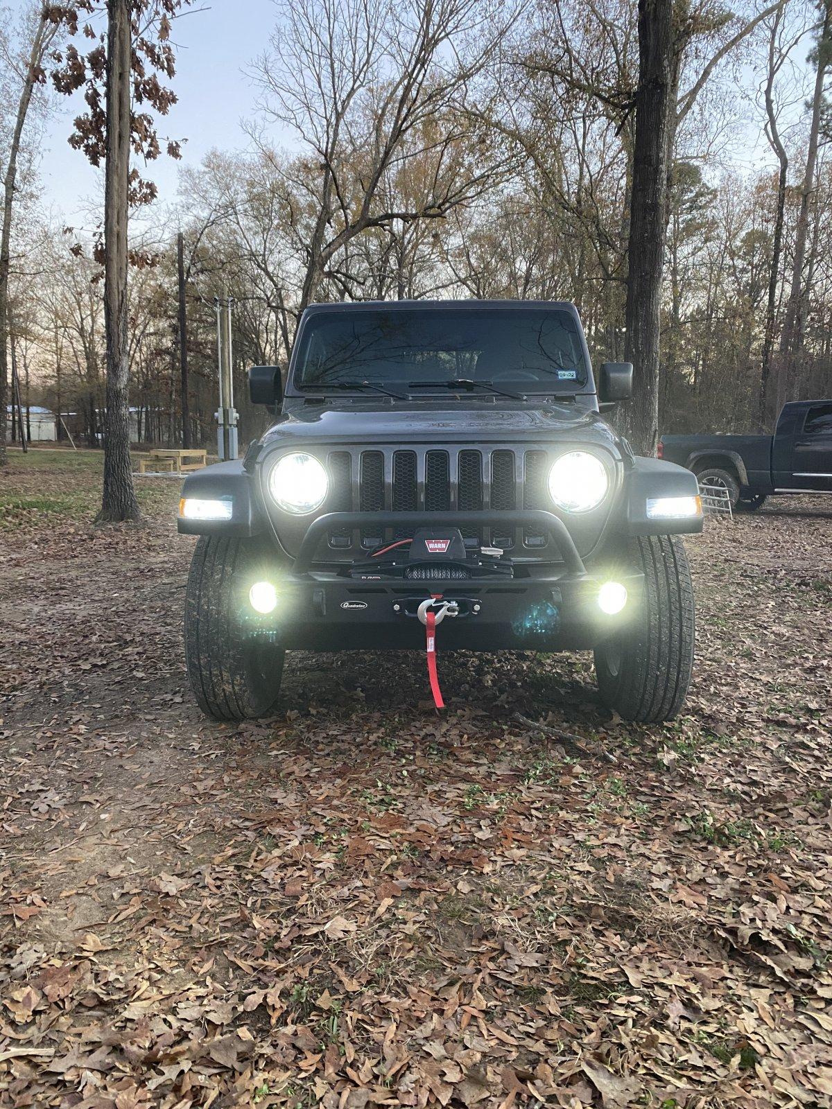 Jeep Wrangler JL My Ecodiesel build 9CC6B3BF-B9C6-4F1D-BD56-AE3D633646D3