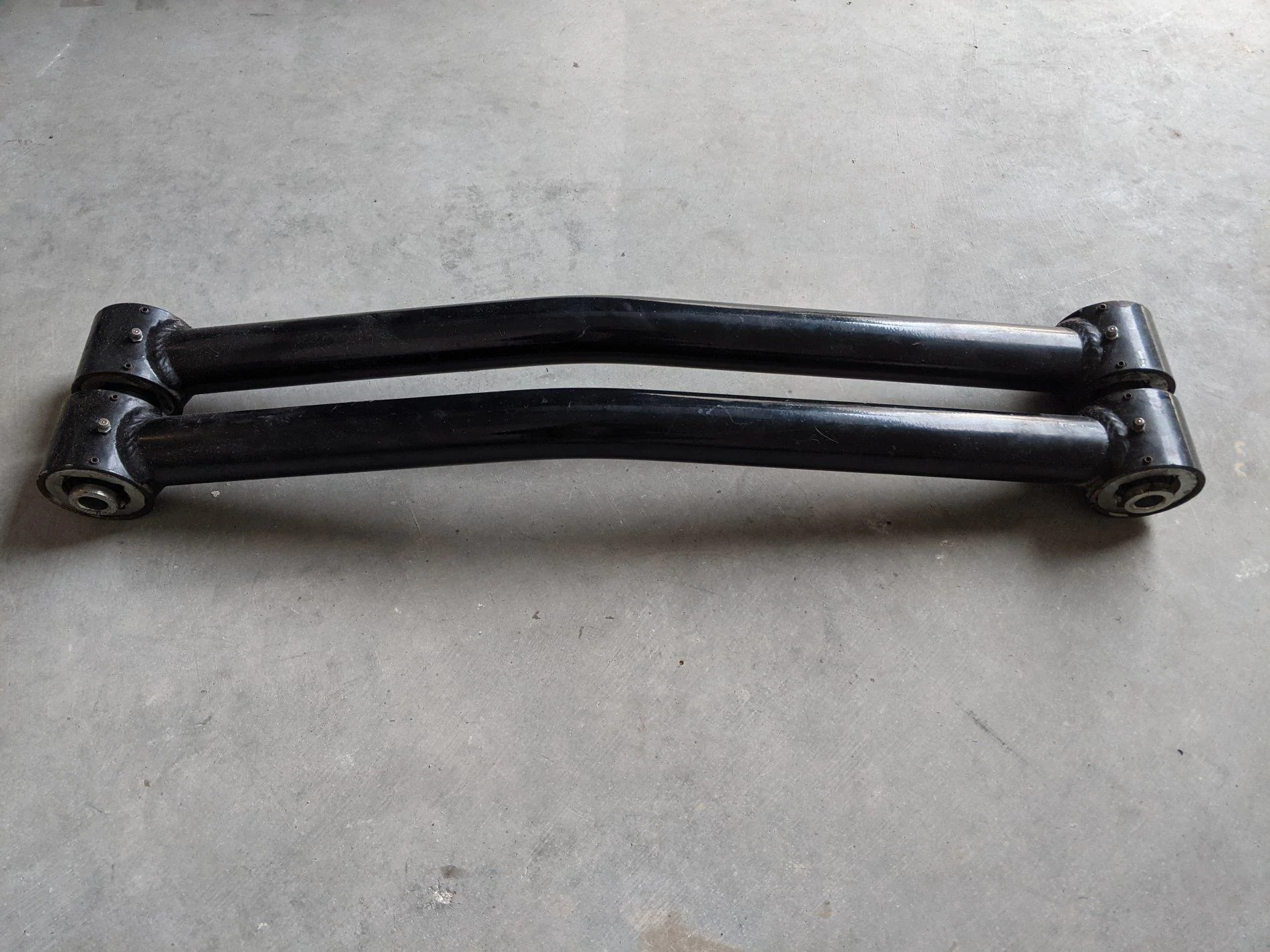 Jeep Wrangler JL Rock Krawler Front Lower Control Arms A667A9C8-FC19-46D4-AD5E-A4CB3B4AA58E