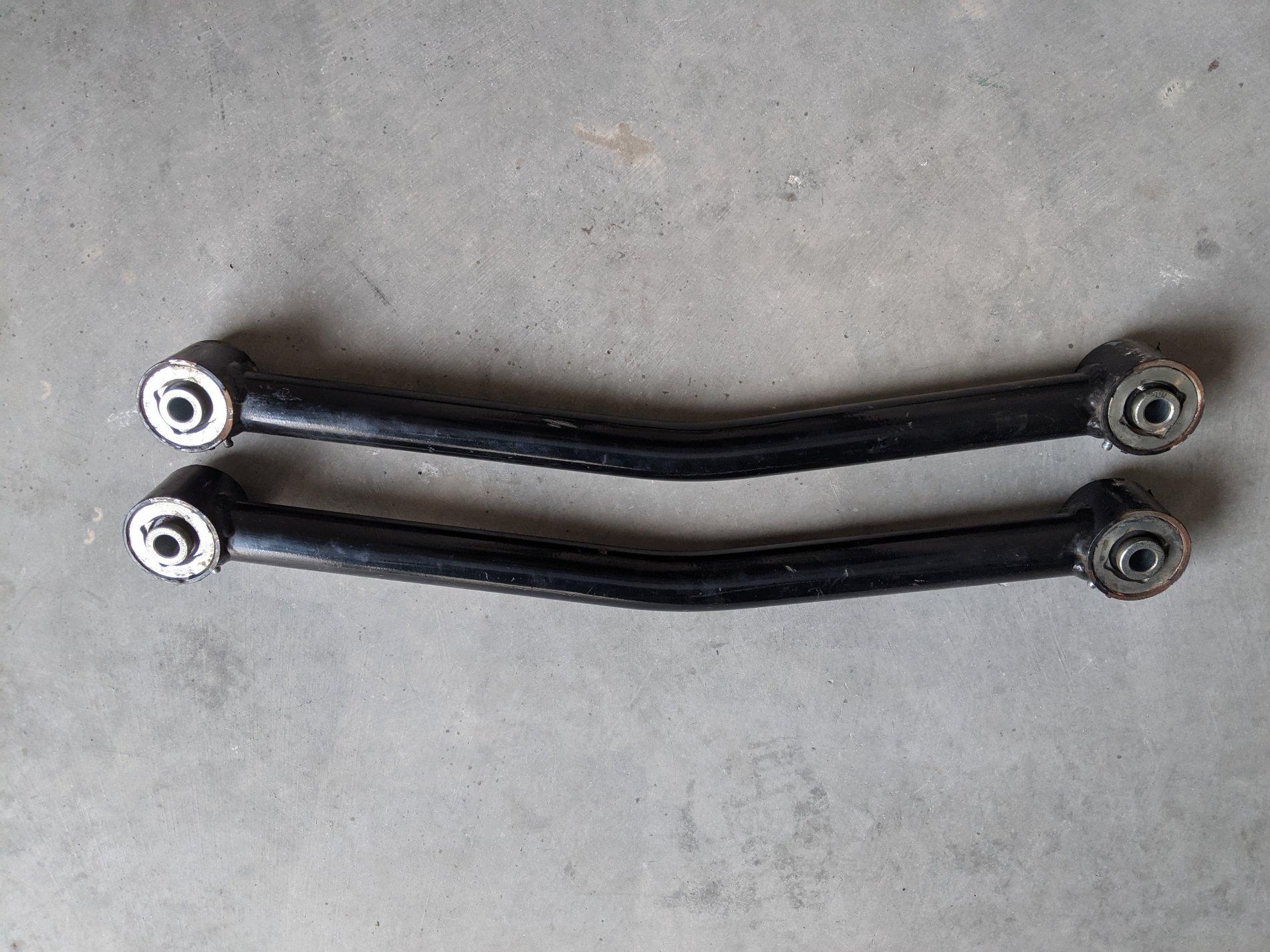 Jeep Wrangler JL Rock Krawler Front Lower Control Arms 3F8E3246-975F-436A-AC87-326BAE3EC528