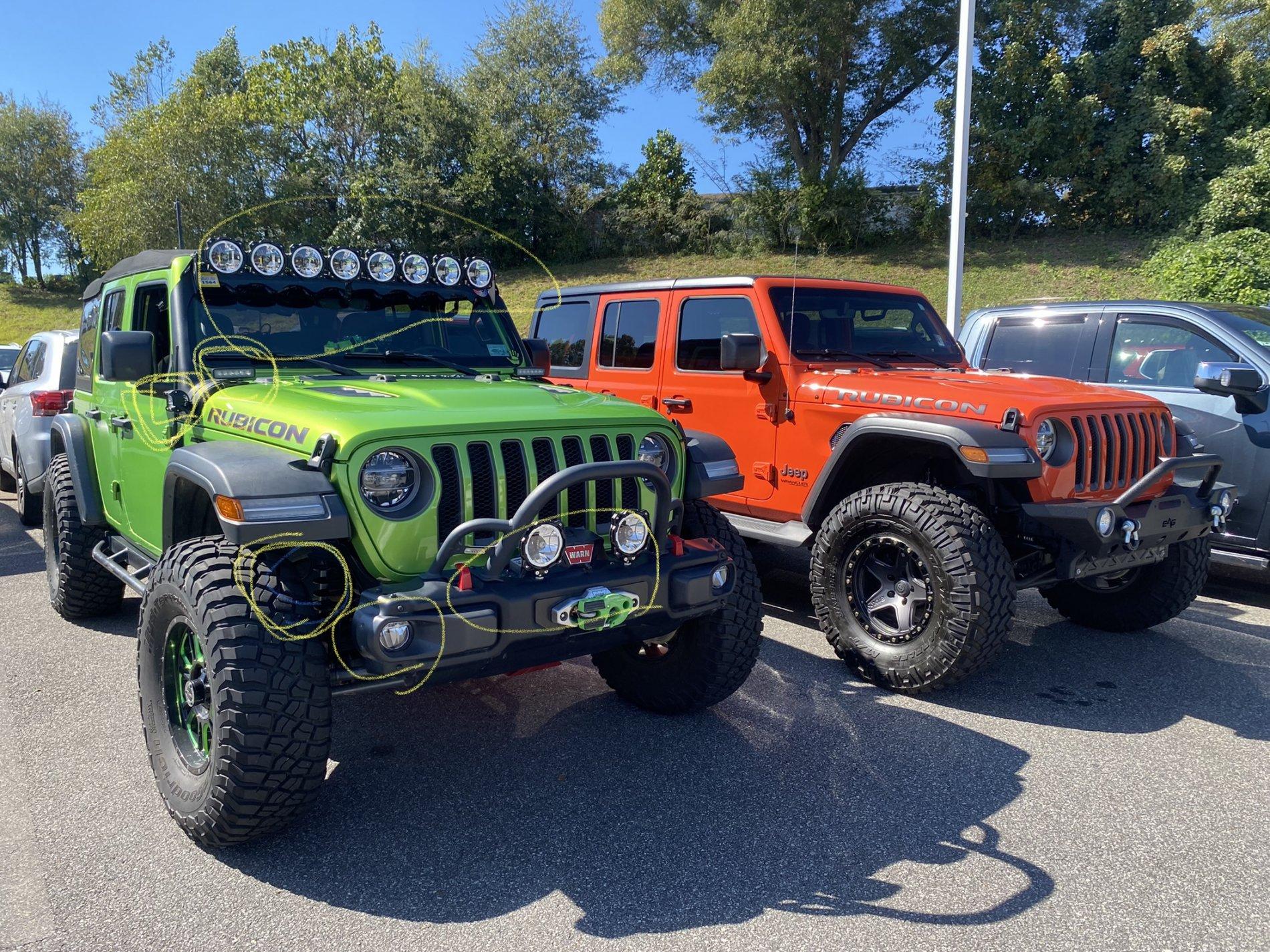 Jeep Wrangler JL Chance of punk'n returning? 519A17A2-A59D-45BF-BC2F-2BE62891F01F