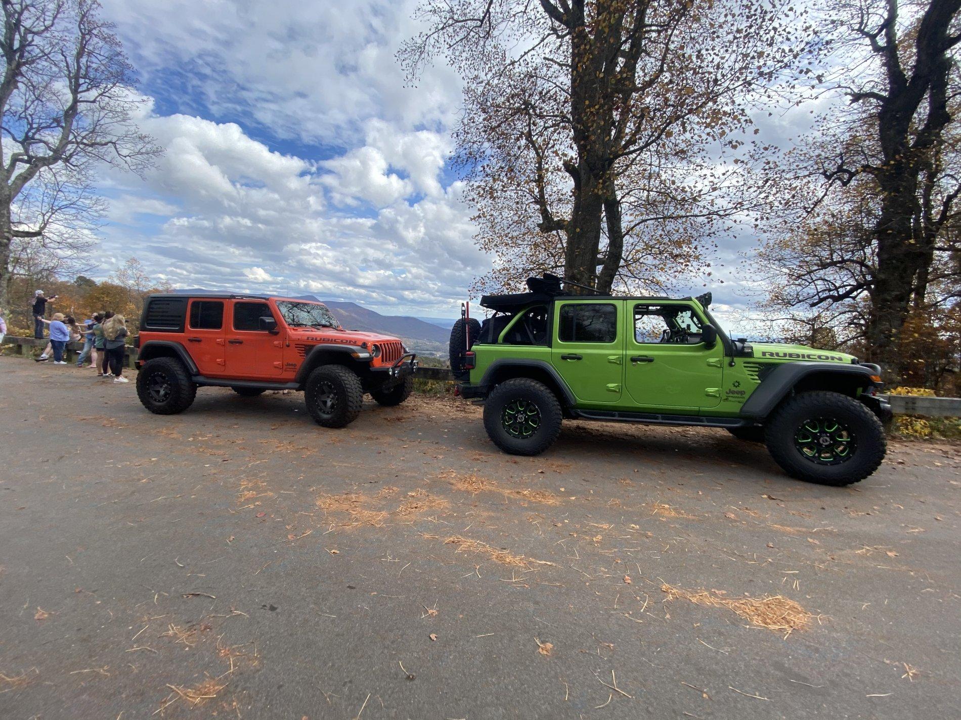 Jeep Wrangler JL Chance of punk'n returning? 1EAA46D3-F0E8-40BE-8D1E-70B22048B5B0
