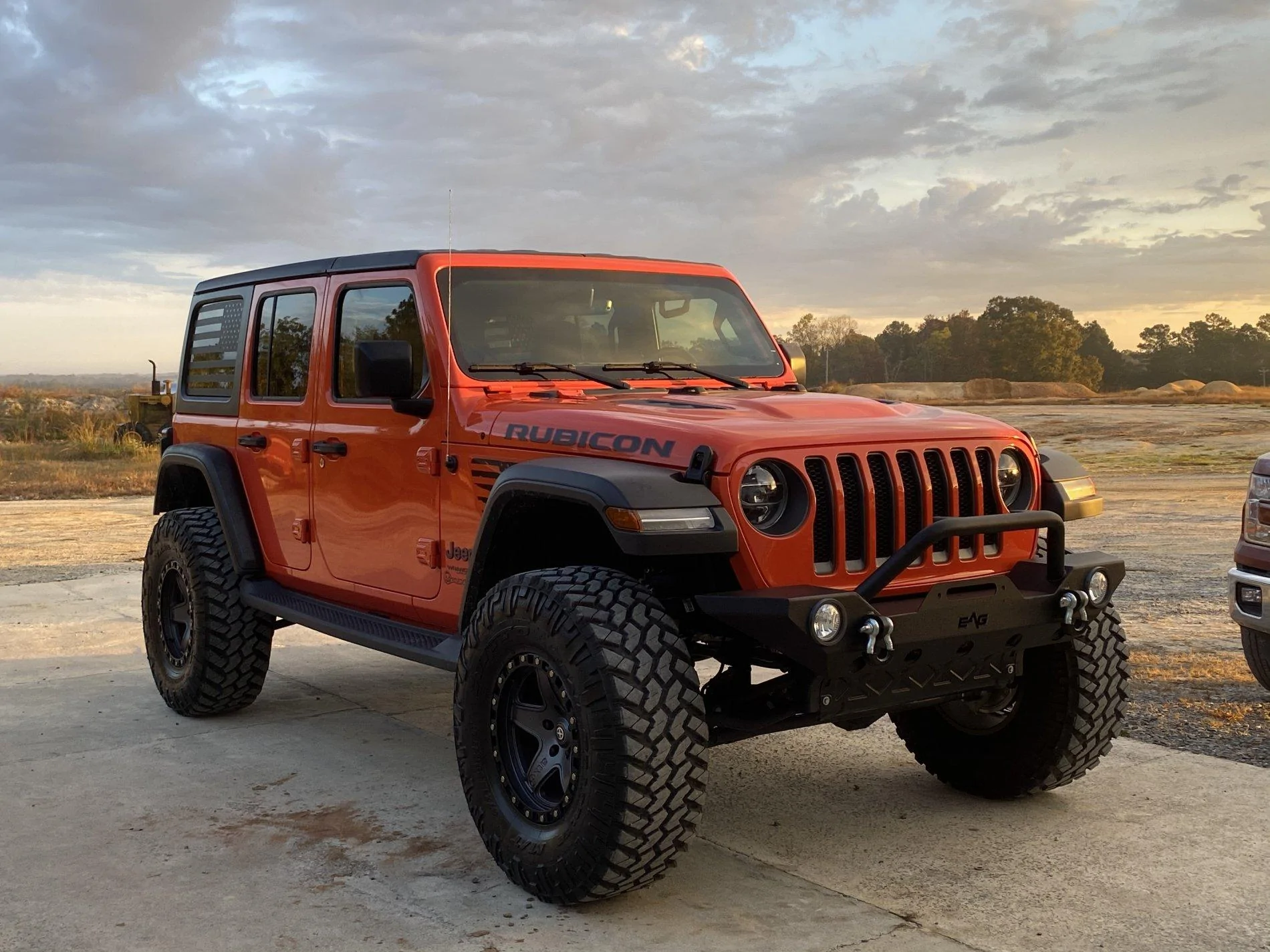 Jeep Wrangler JL Punk'n available for 2021 JLU? 877BD1E2-B095-413C-8746-C0A00ADCEDCC