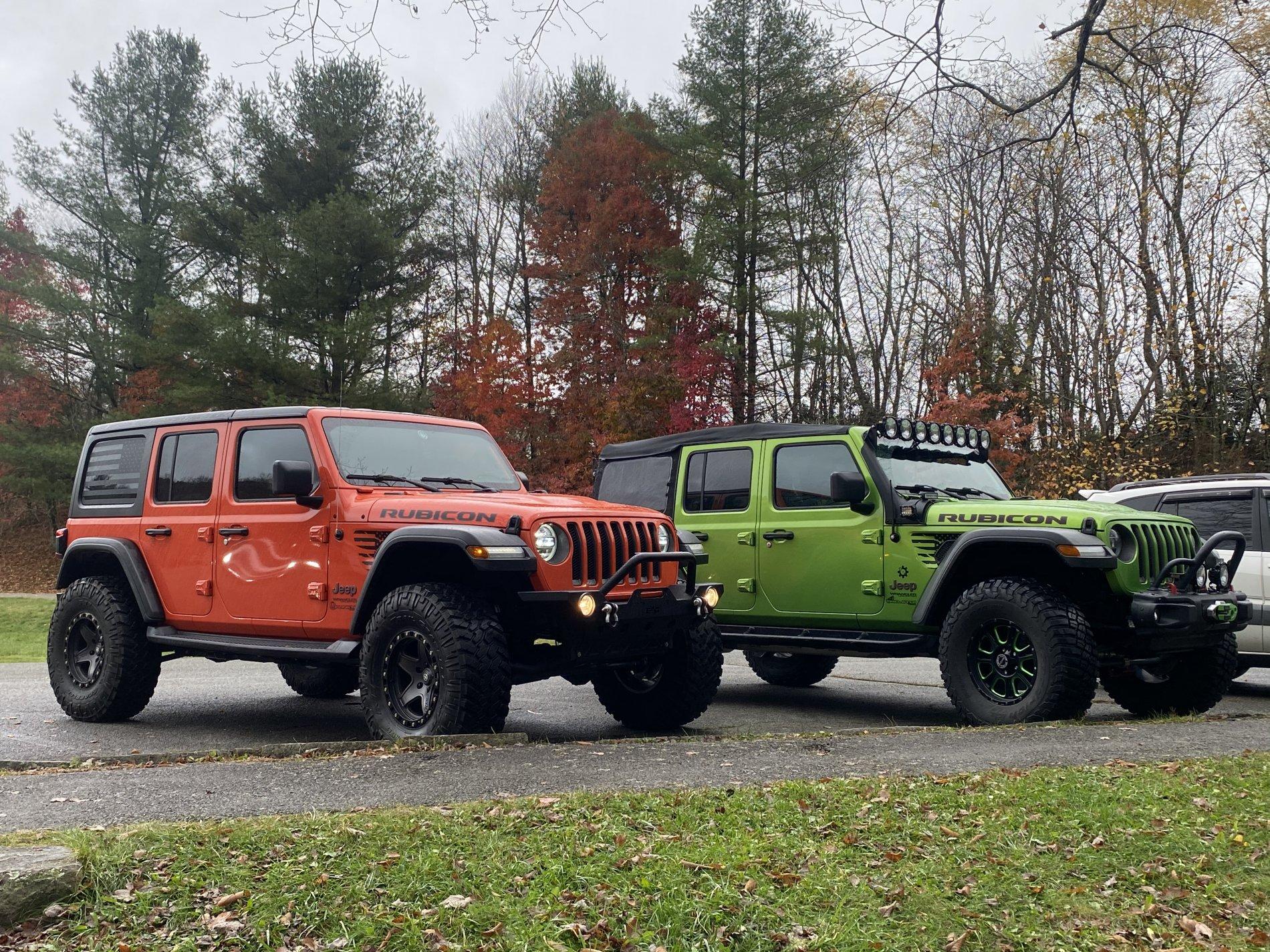 Jeep Wrangler JL Punk'n available for 2021 JLU? 59D2E3EF-C2D1-429E-8663-31A0B1B495F0
