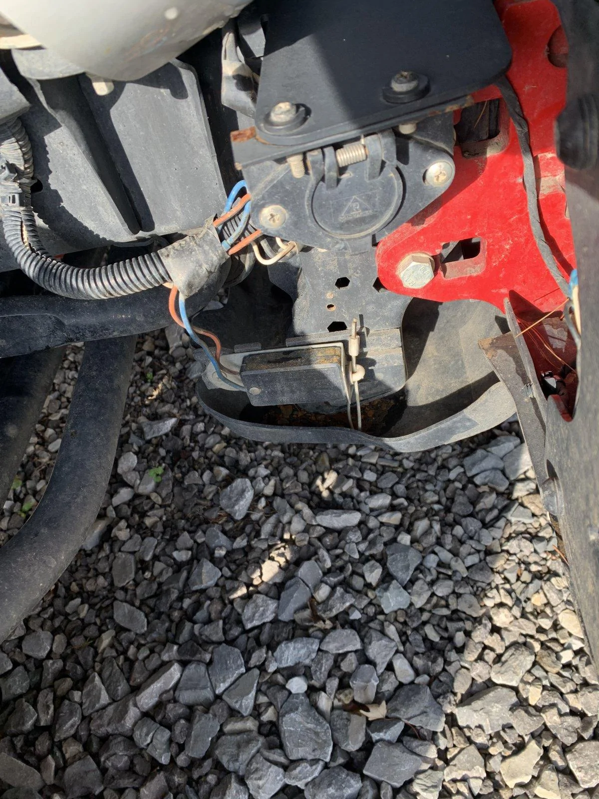 Jeep Wrangler JL Flat tow setup with Mopar Steel Bumper 26DAC3EB-452E-4075-B41A-905BBDA1E1C5