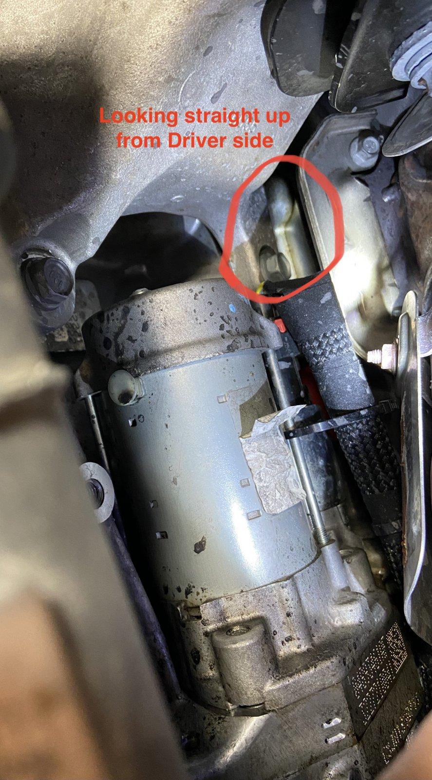 Jeep Wrangler JL Please help to identify what is leaking here IMG_1756