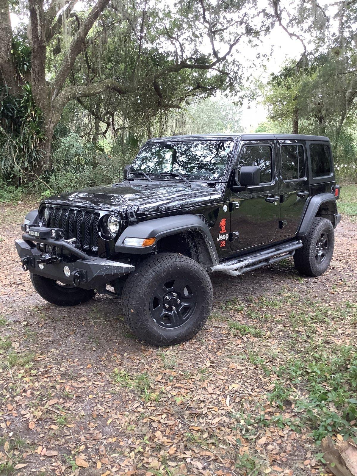 Jeep Wrangler JL Jeep snobbery - RANT 54AA0107-8FA4-4213-A037-749C15E5C798