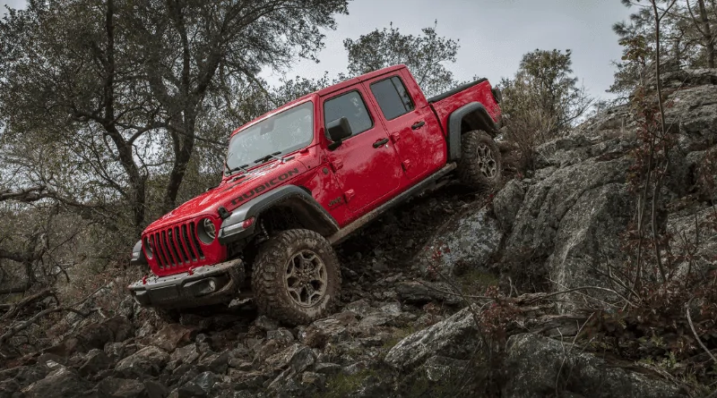 Jeep Wrangler JL Jeep J6 - Any Update? 2020_jeep_gladiator_off_road