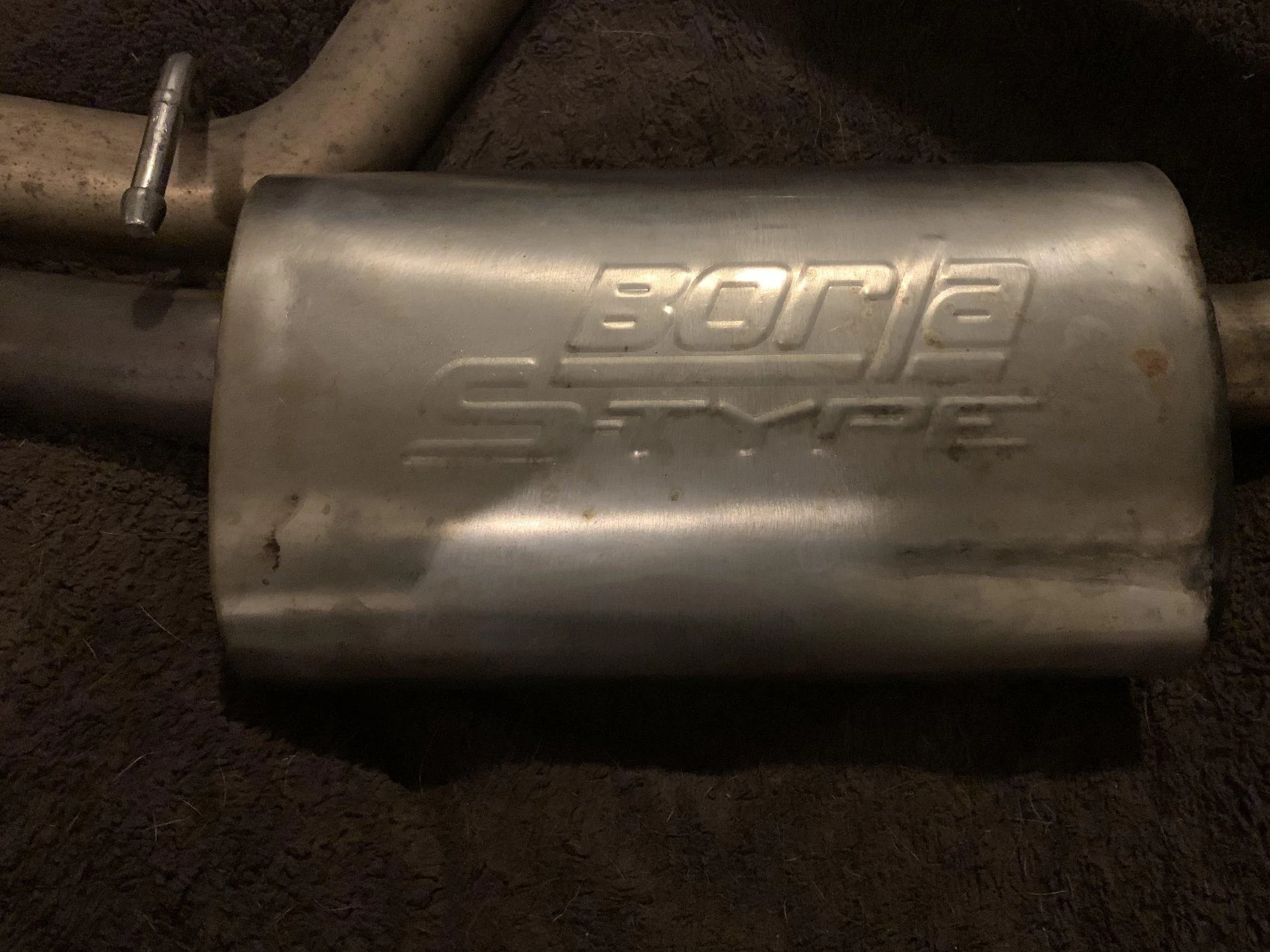 Jeep Wrangler JL Borla Type S Exhaust 0D6F18B7-4794-4C67-A1AA-E5E5E8354F0E