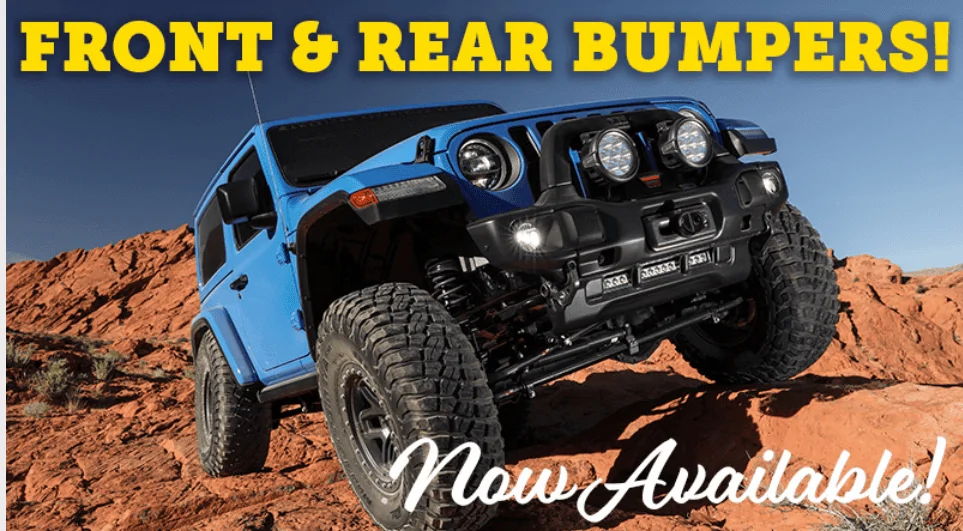 Jeep Wrangler JL AEV JL bumpers now available 1607972656932-png