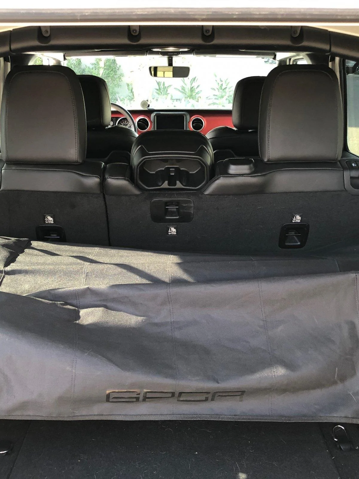 Jeep Wrangler JL FS: 2018 JLU Rubicon Bright White IMG_1623