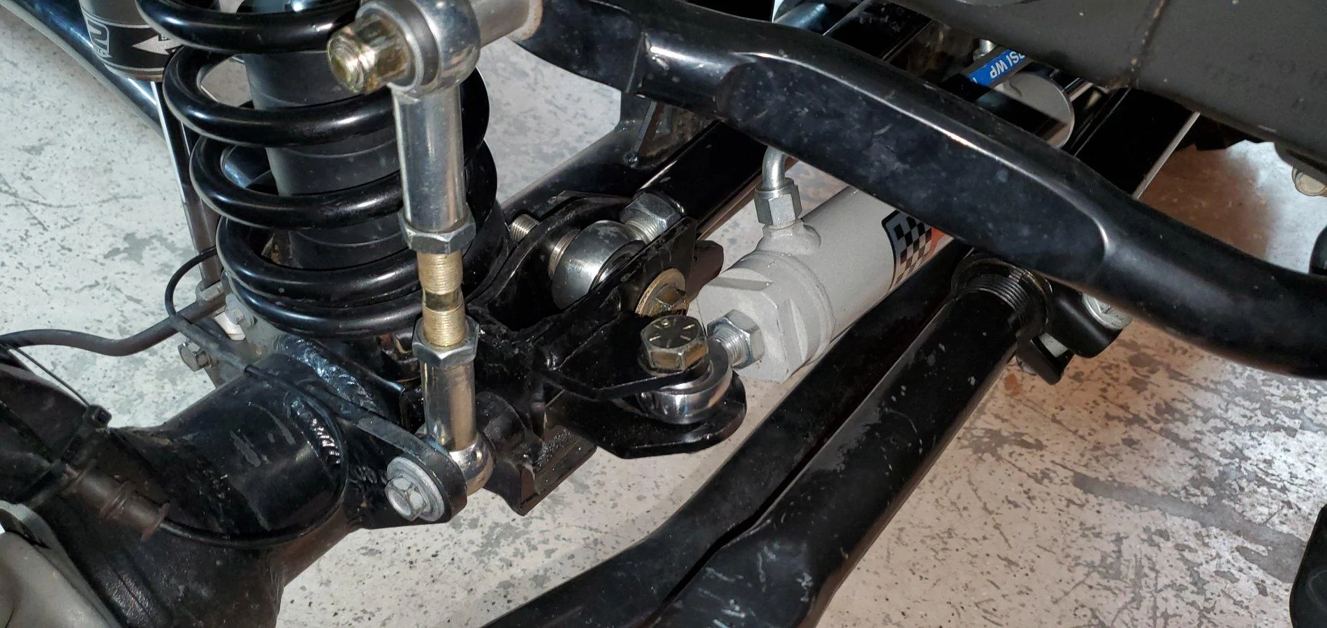 Jeep Wrangler JL PSC Big Bore Steering Upgrade 20201215_144501