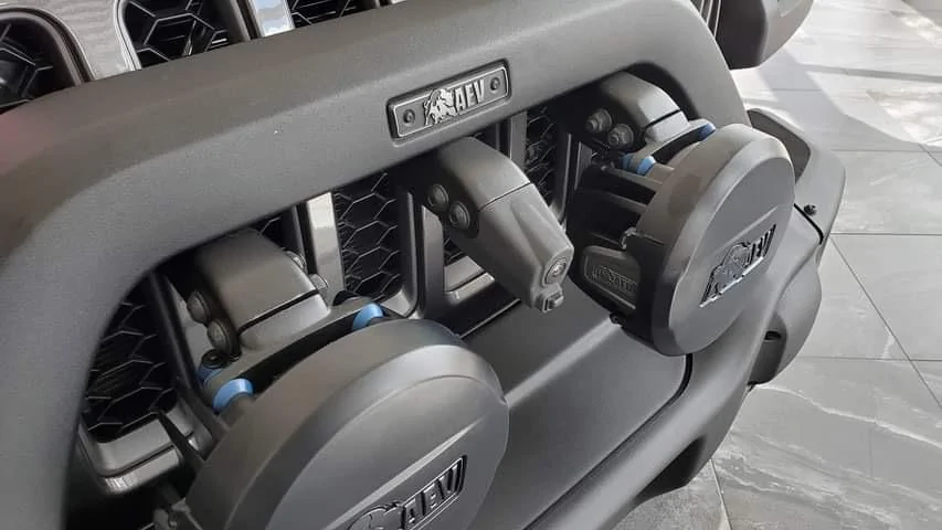 Jeep Wrangler JL AEV JL bumpers now available D0E89DE4-8771-4211-89A9-B8342FF07D1D