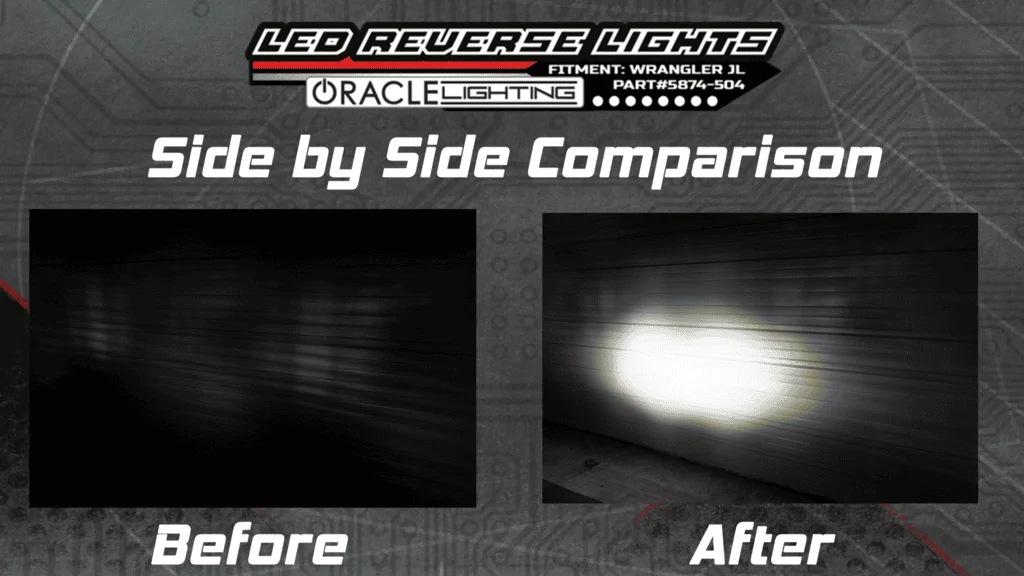 Jeep Wrangler JL Rear Bumper Integrated LED Reverse Lights JeepReversvelightUpgradeimage1_1024x1024