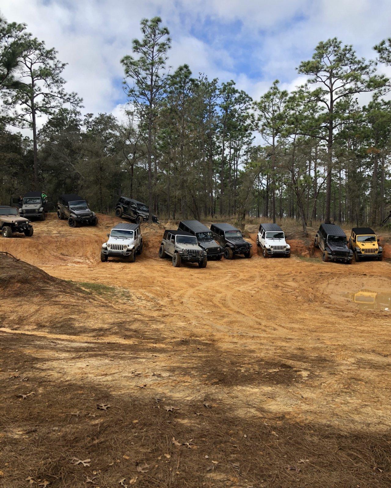 Jeep Wrangler JL Crystal Rubi build… 0C64DA38-35B3-442E-BE04-B3CECBBD71EB