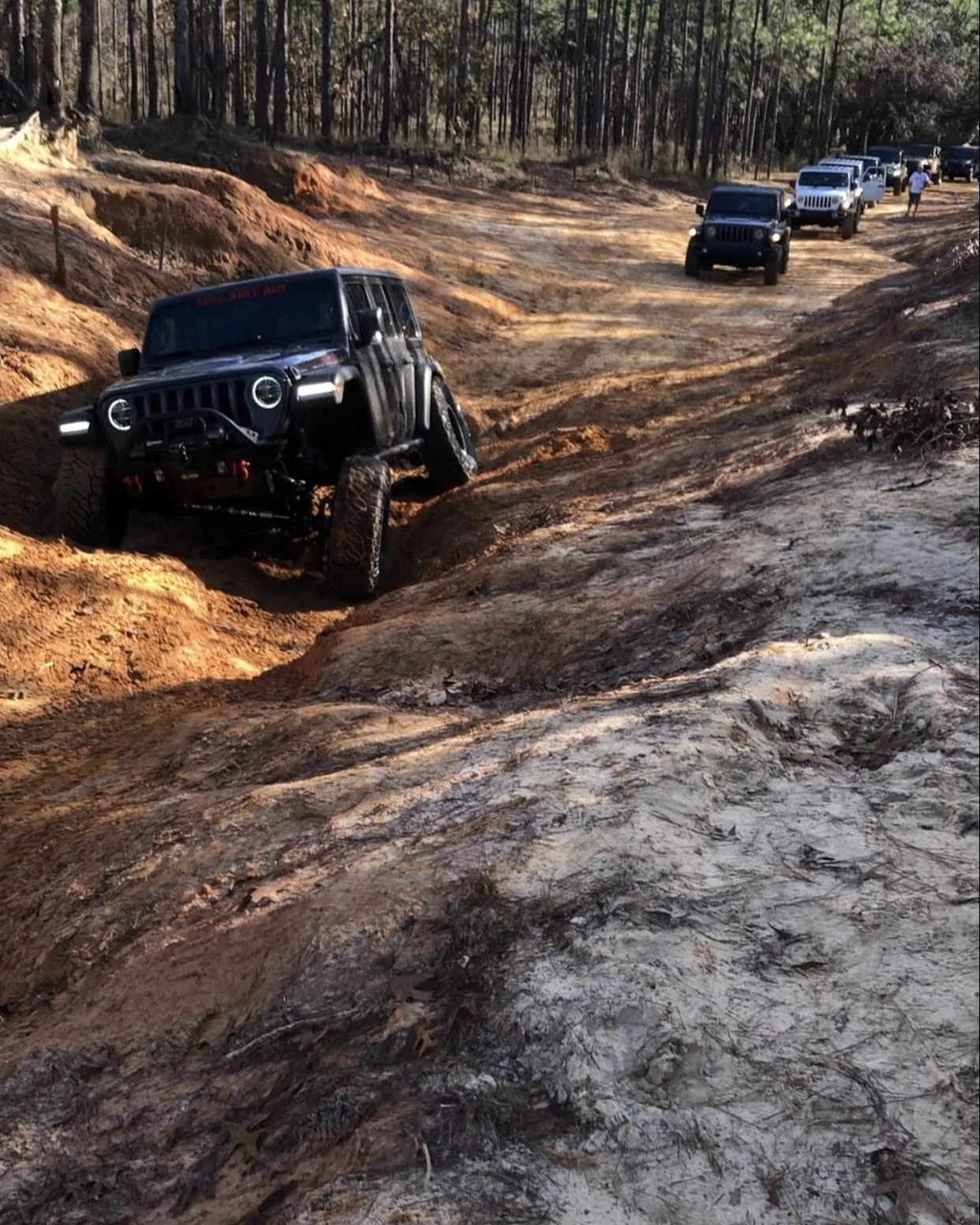 Jeep Wrangler JL Crystal Rubi build… 5AE9EAA7-DFB5-4C59-8E0A-0FA1C7D66FC3