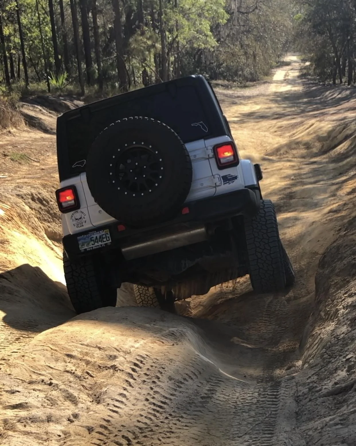 Jeep Wrangler JL Crystal Rubi build… 83573C7B-8F19-4EE7-BF9D-252CD6FF39CF