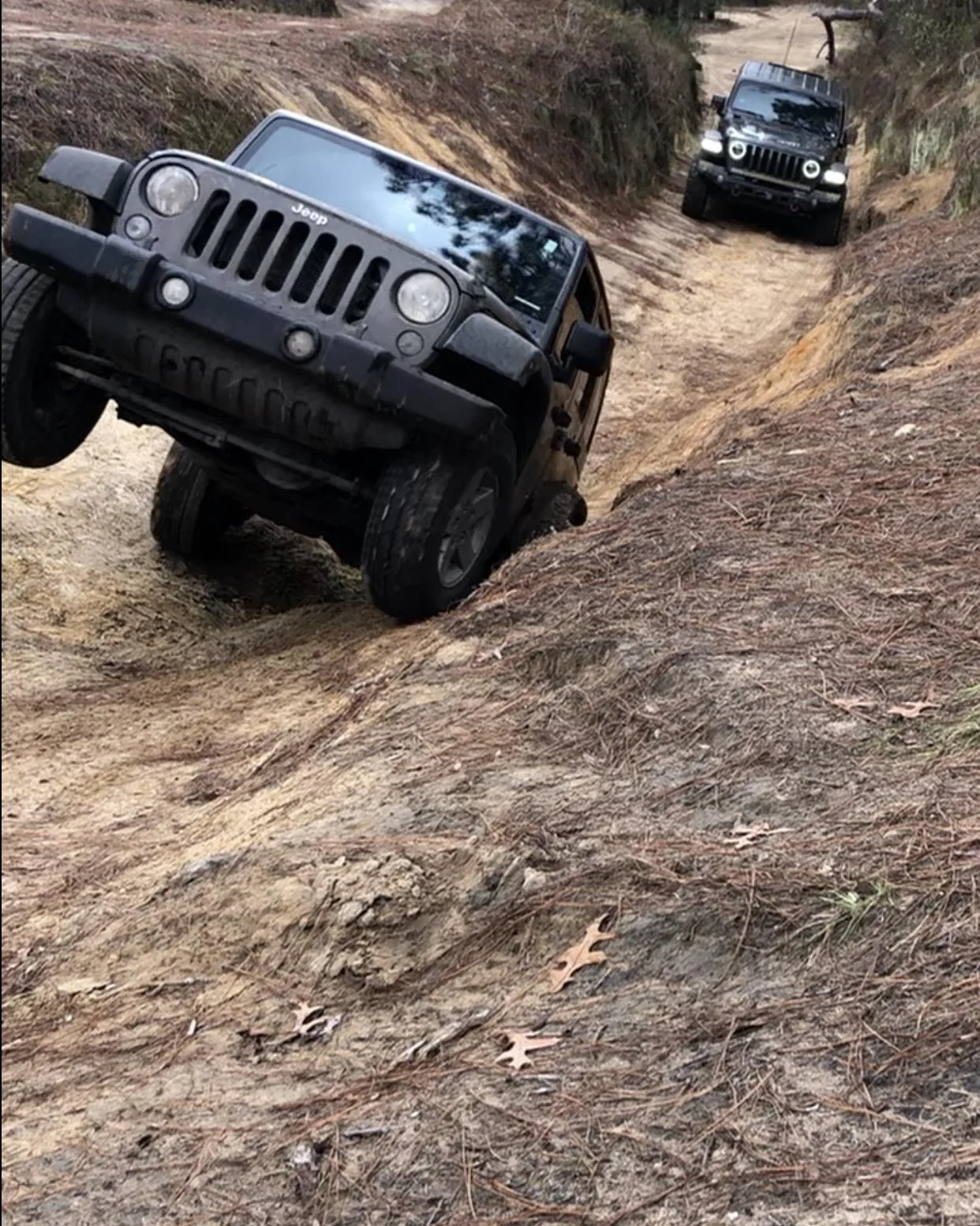 Jeep Wrangler JL Crystal Rubi build… 7FD2122E-93BE-4BCC-9DDC-FFAAE5CAB46C