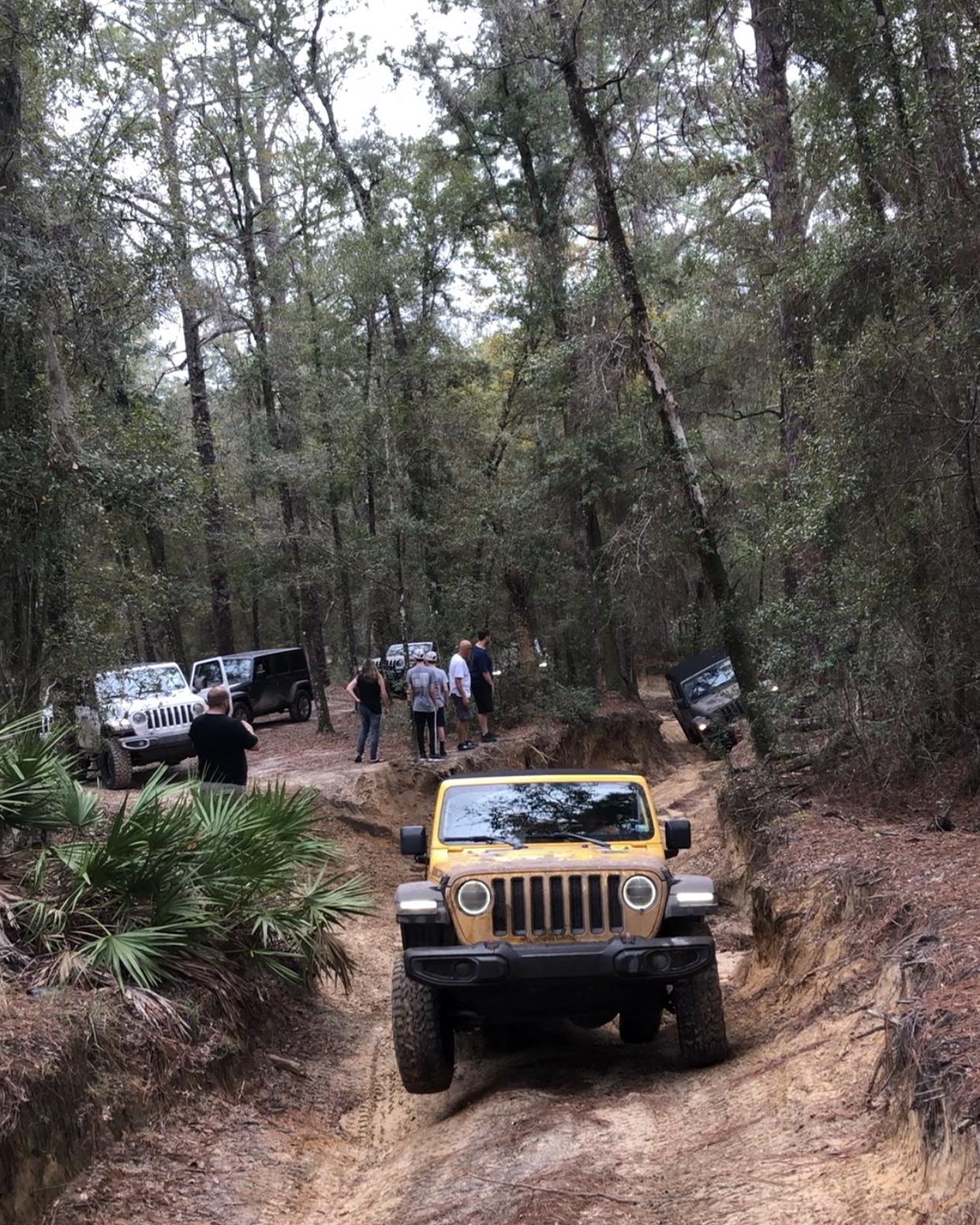 Jeep Wrangler JL Crystal Rubi build… A694C3E5-A1FA-4C77-BC6F-C465D9A11C2C