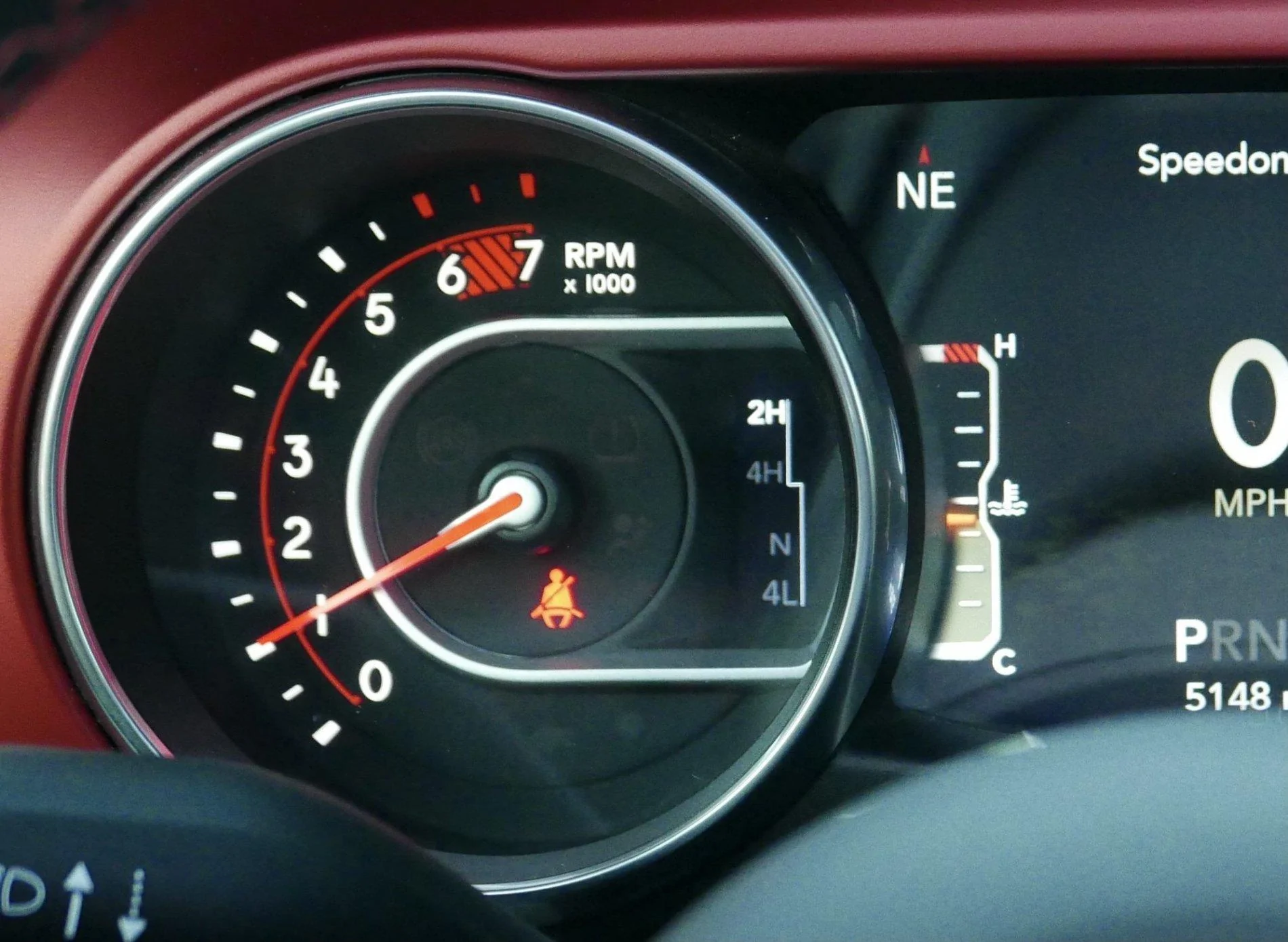 Jeep Wrangler JL Trouble shifting to 4H FD32F884-D2F7-4FEF-B7CF-594594E2A79D